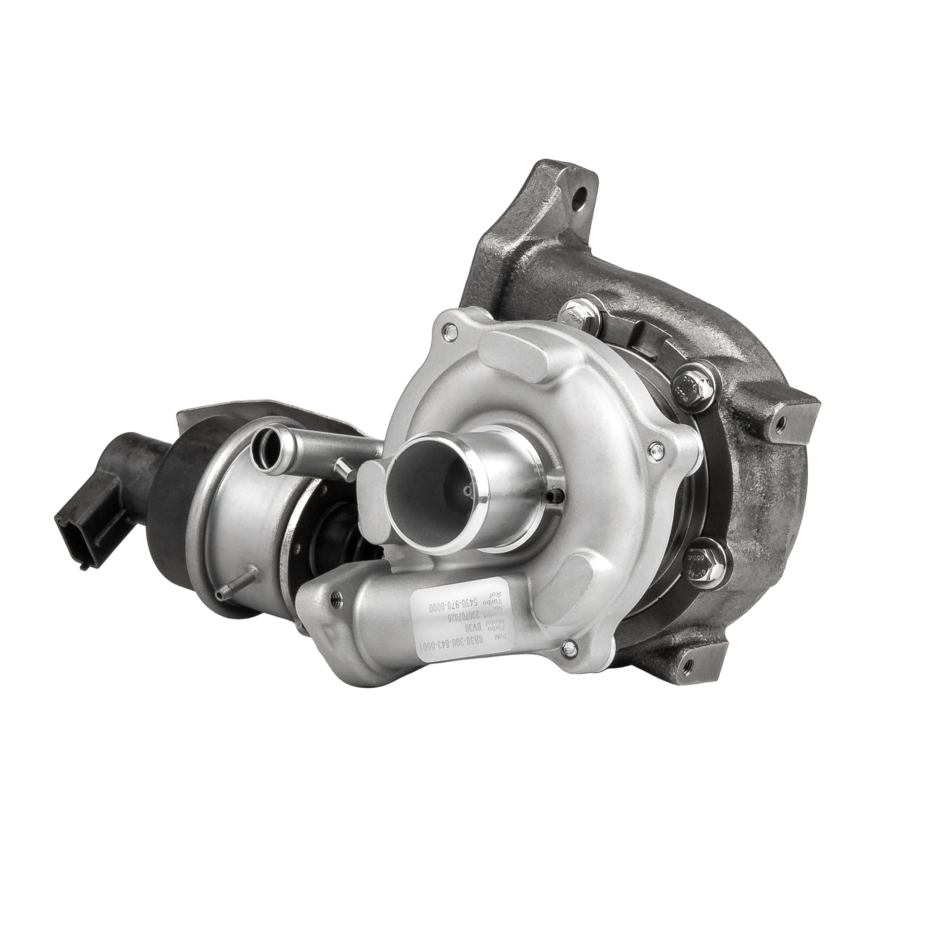 Número OEM 71794957 - Turbocompressor BRTX8224 OPEL, FIAT, ALFA ROMEO, LANCIA