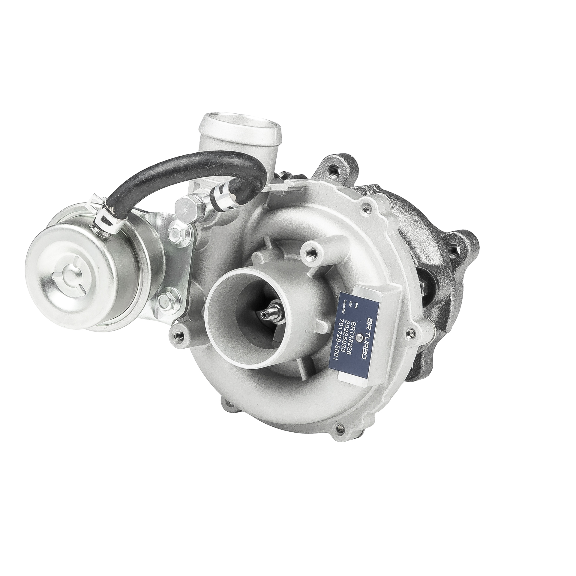BRTX8226 BR Turbo 045145701X Turbocharger