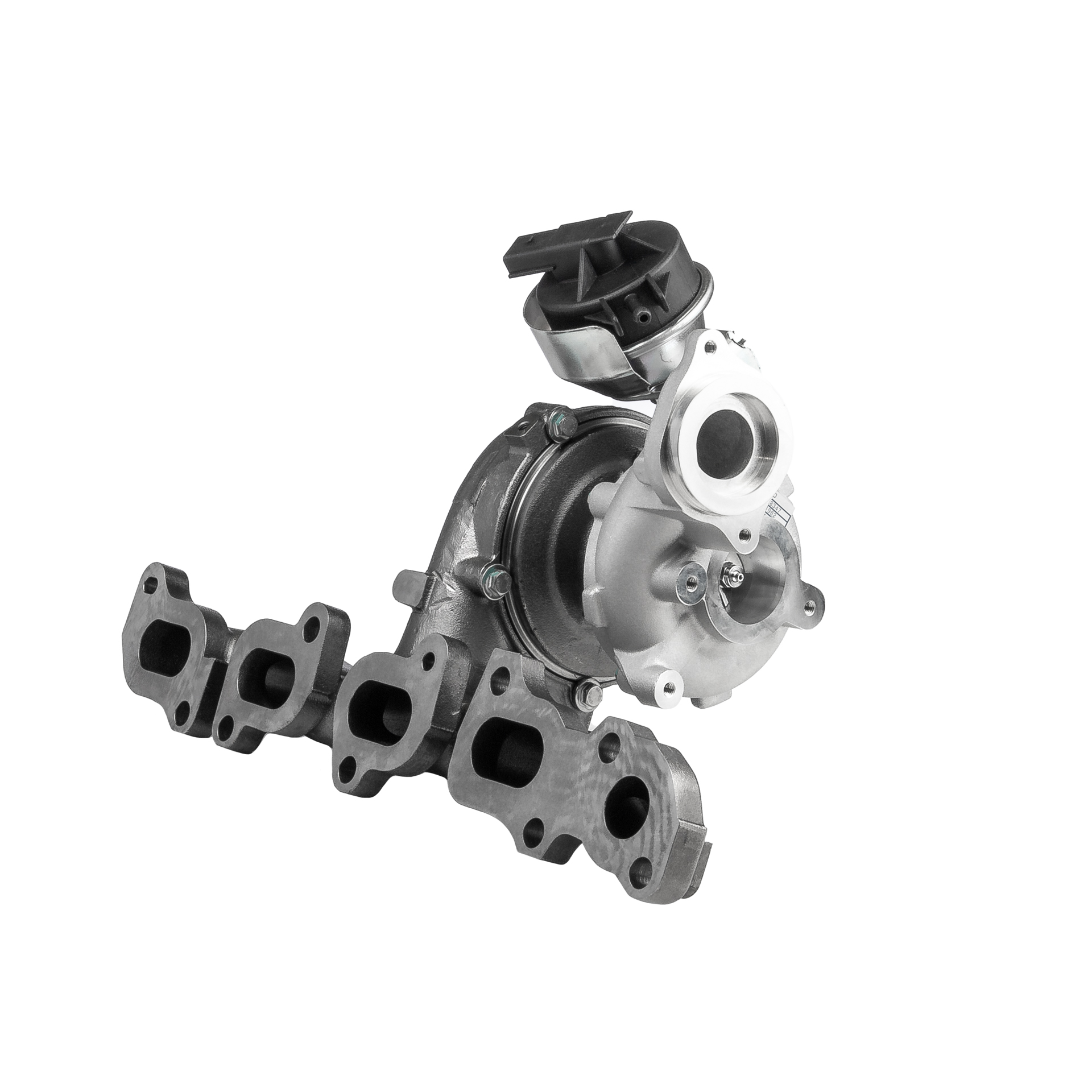 Numéro OEM 04L 253 019 A - Turbocompresseur BRTX8347 AUDI, SEAT, SKODA, CUPRA