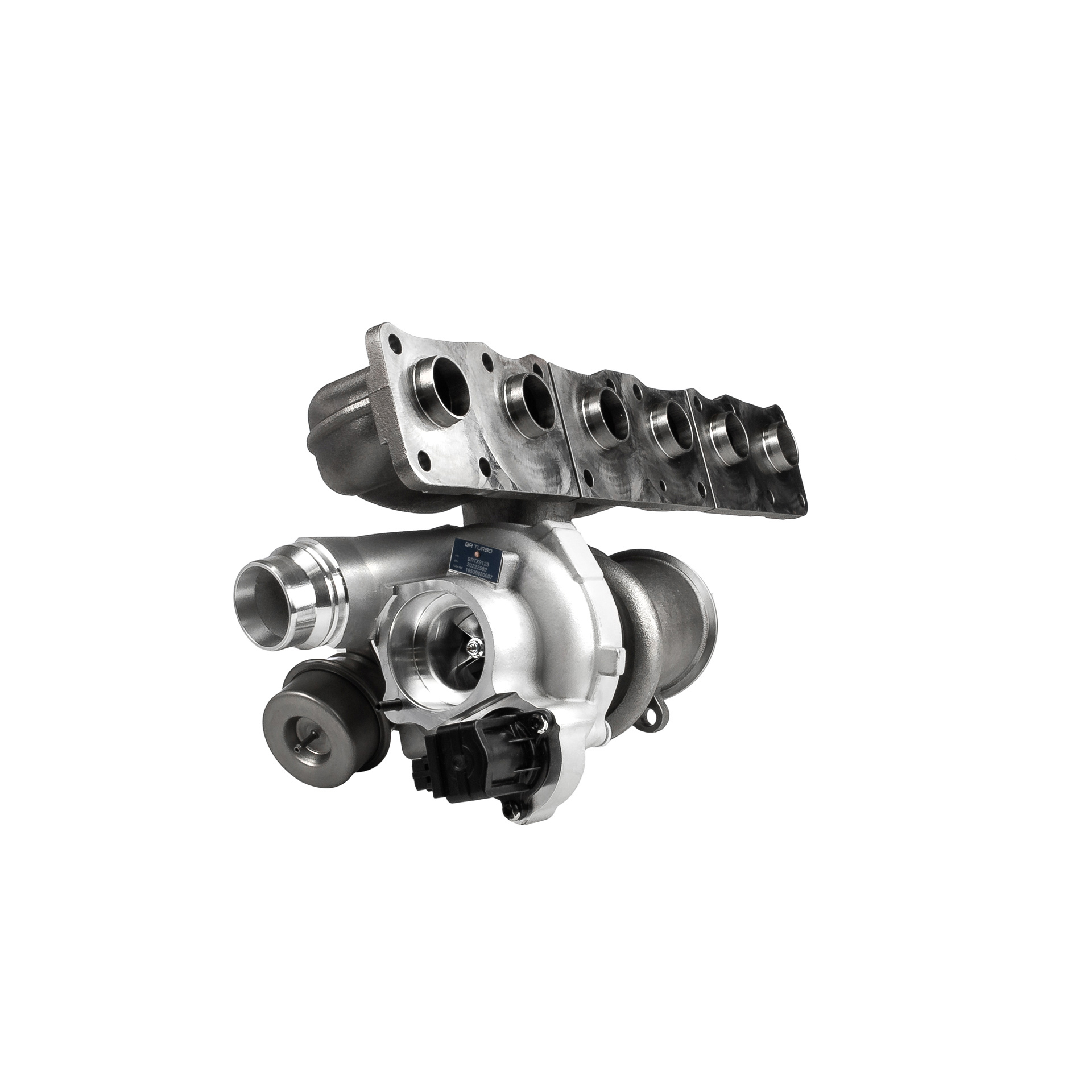 OEM-Nummer 11 65 7 636 424 - Turbolader BRTX9123 BMW