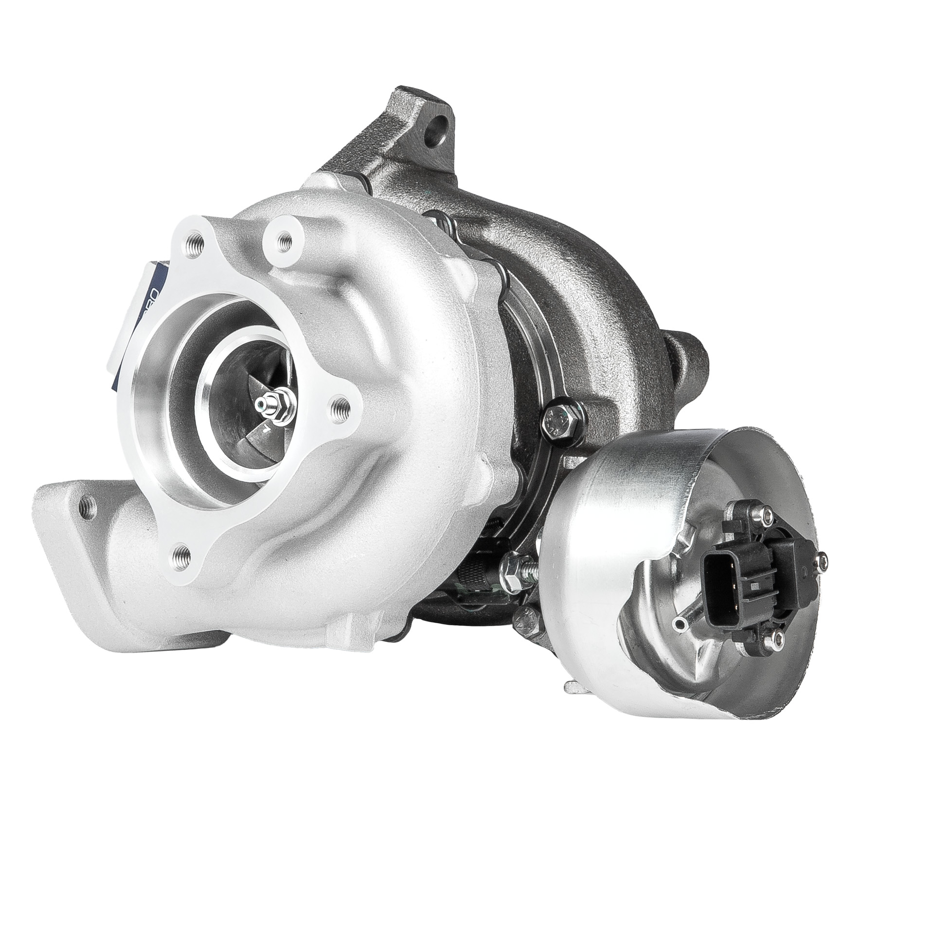 OEM-Nummer R2AC-13-700E - Turbolader BRTX9124 MAZDA, SUBARU