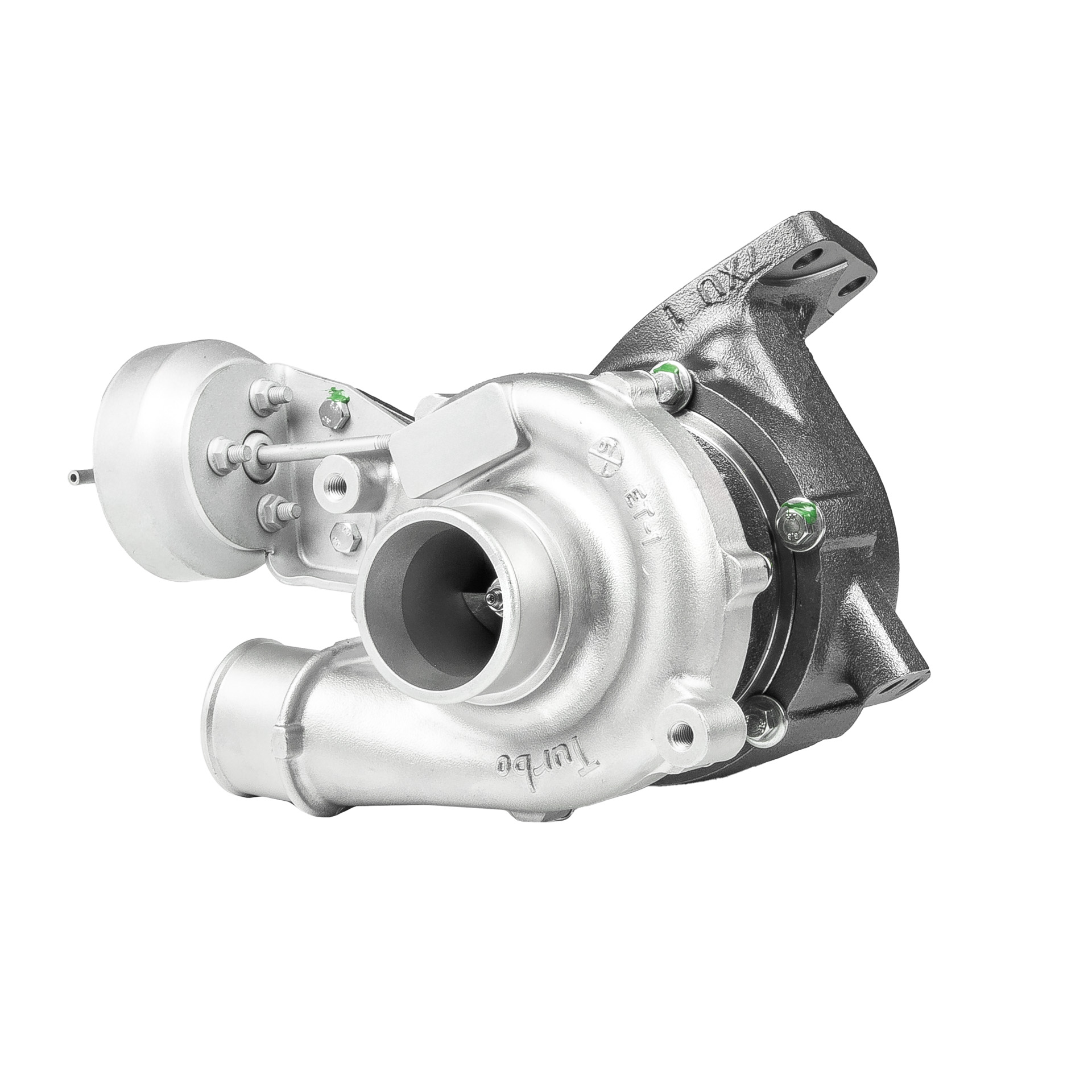 BR Turbo VT13RS Turbolader MITSUBISHI PAJERO 4 (V8W, 59W) 3.2 DI-D 4WD 165 PS Diesel 2016