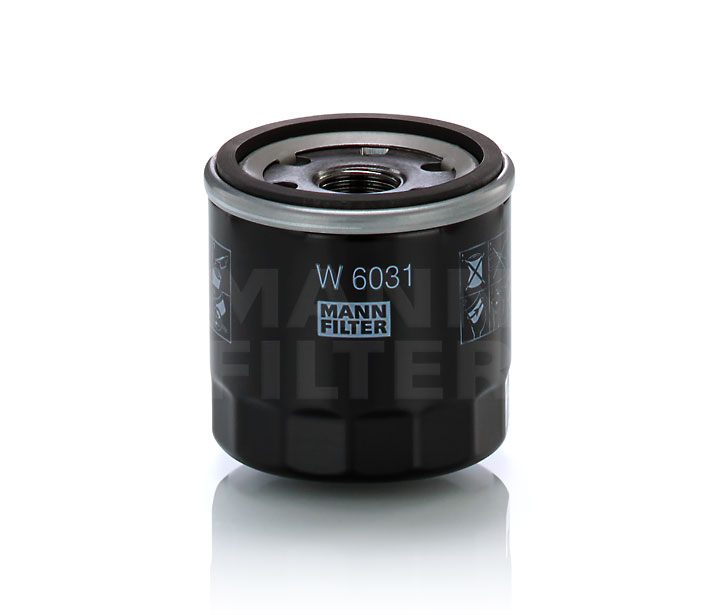 MANN-FILTER | Filtr Oleju Filtr przykręcany W 6031 TOYOTA RAV4 V (XA50) 2019 tanie online
