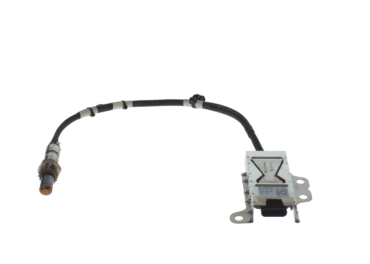NOx-sensor, ureaindsprøjtning 0 281 009 330 BOSCH FORD Tourneo Custom V362 Bus (F3) 2.0 EcoBlue 2020 185 HK