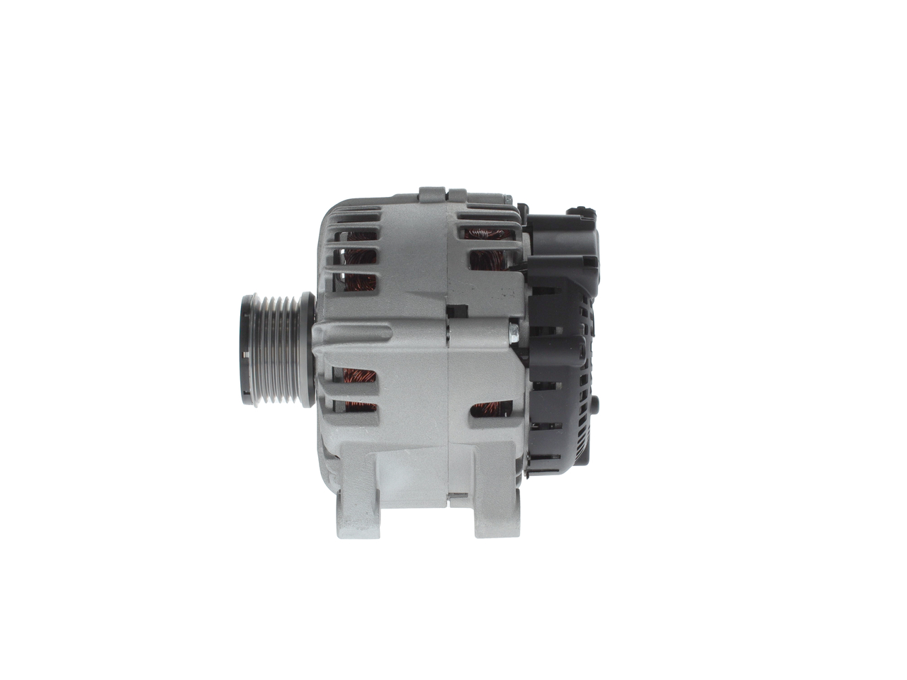 Alternator 1 986 A00 572 BOSCH CITROËN Jumpy II MPV (VF7) 1.6 HDi 8V 2010 90 Pk