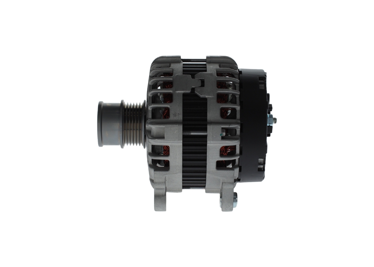 Alternator 1 986 A01 055 BOSCH Volkswagen Caddy Alltrack IV Kombi (SAB) 1.4 TSI 2020 125 Pk