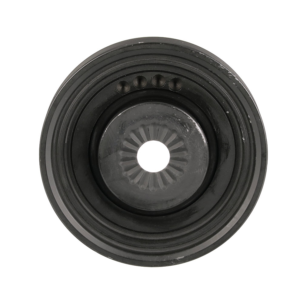 Kurbelwellenscheibe TVD1203A GATES SKODA Octavia IV Limousine (NX3) 1.0 TSI 2024 110 PS