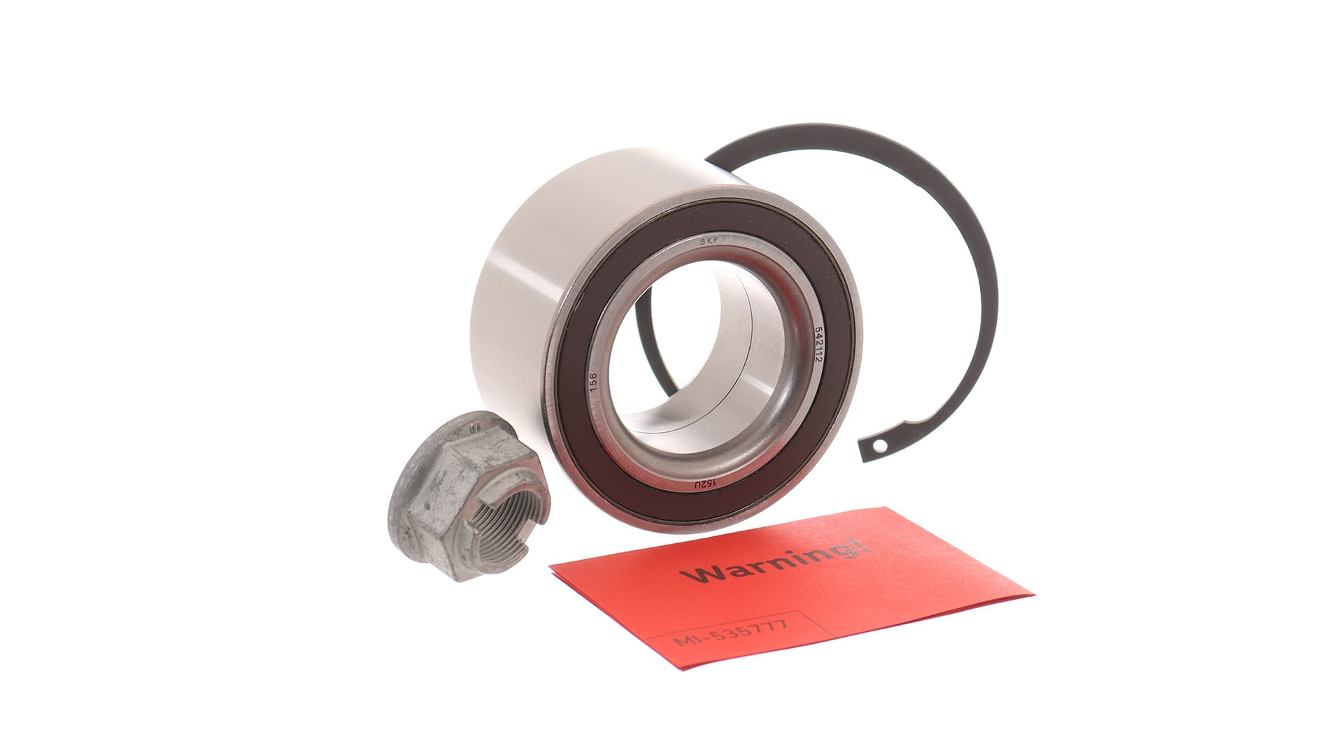 OEM-Nummer 164 981 02 06 - Radlagersatz VKBA 6560 MERCEDES-BENZ