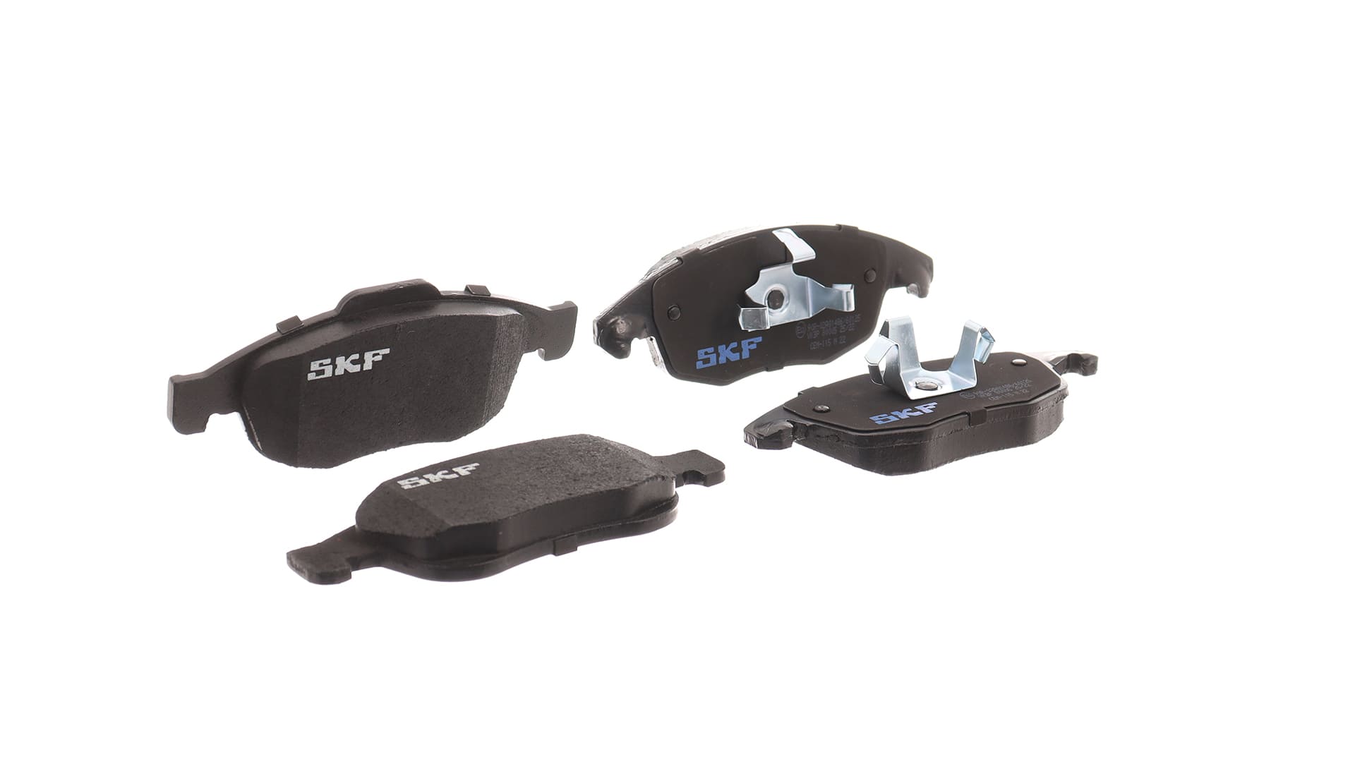 Numéro OEM 42.5413 - Plaquettes de frein VKBP 80005 PEUGEOT, CITROËN, OPEL, VOLVO, DS