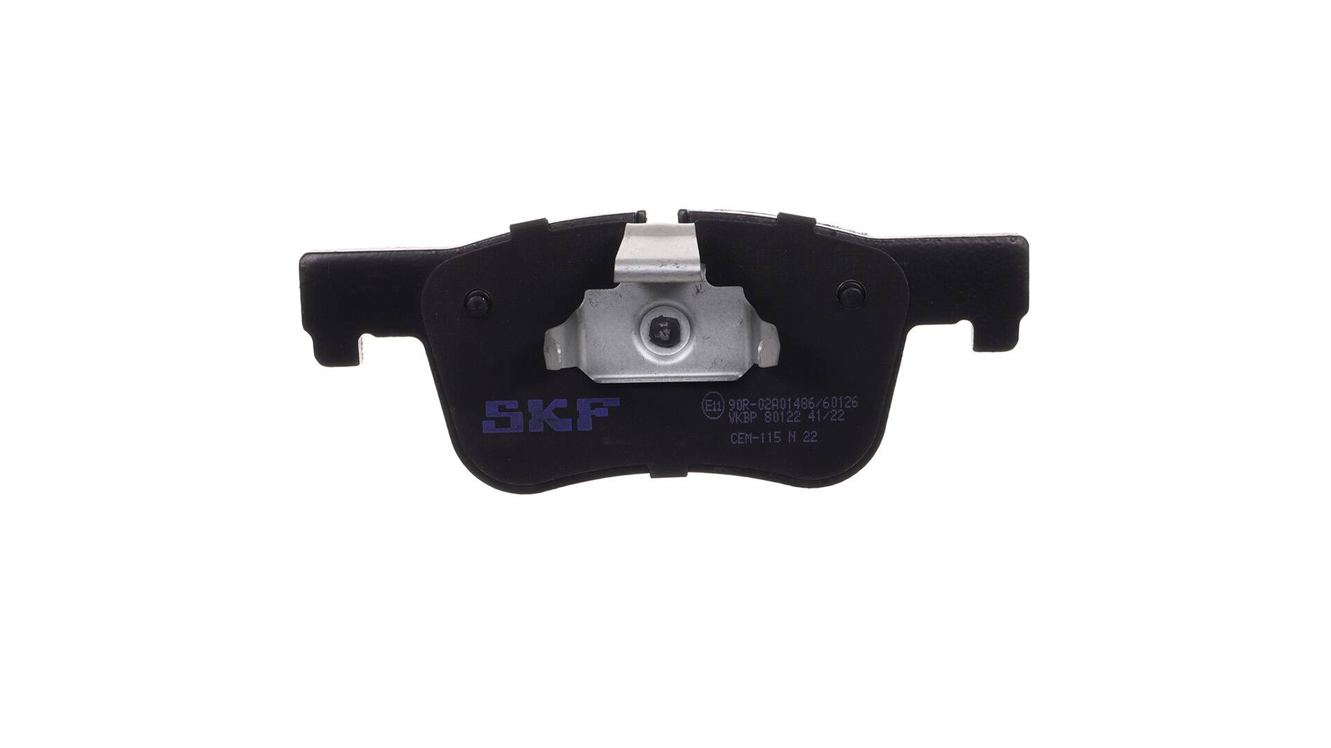 Numero OEM 6 850 568 - Kit pastiglie freni VKBP 80122 BMW