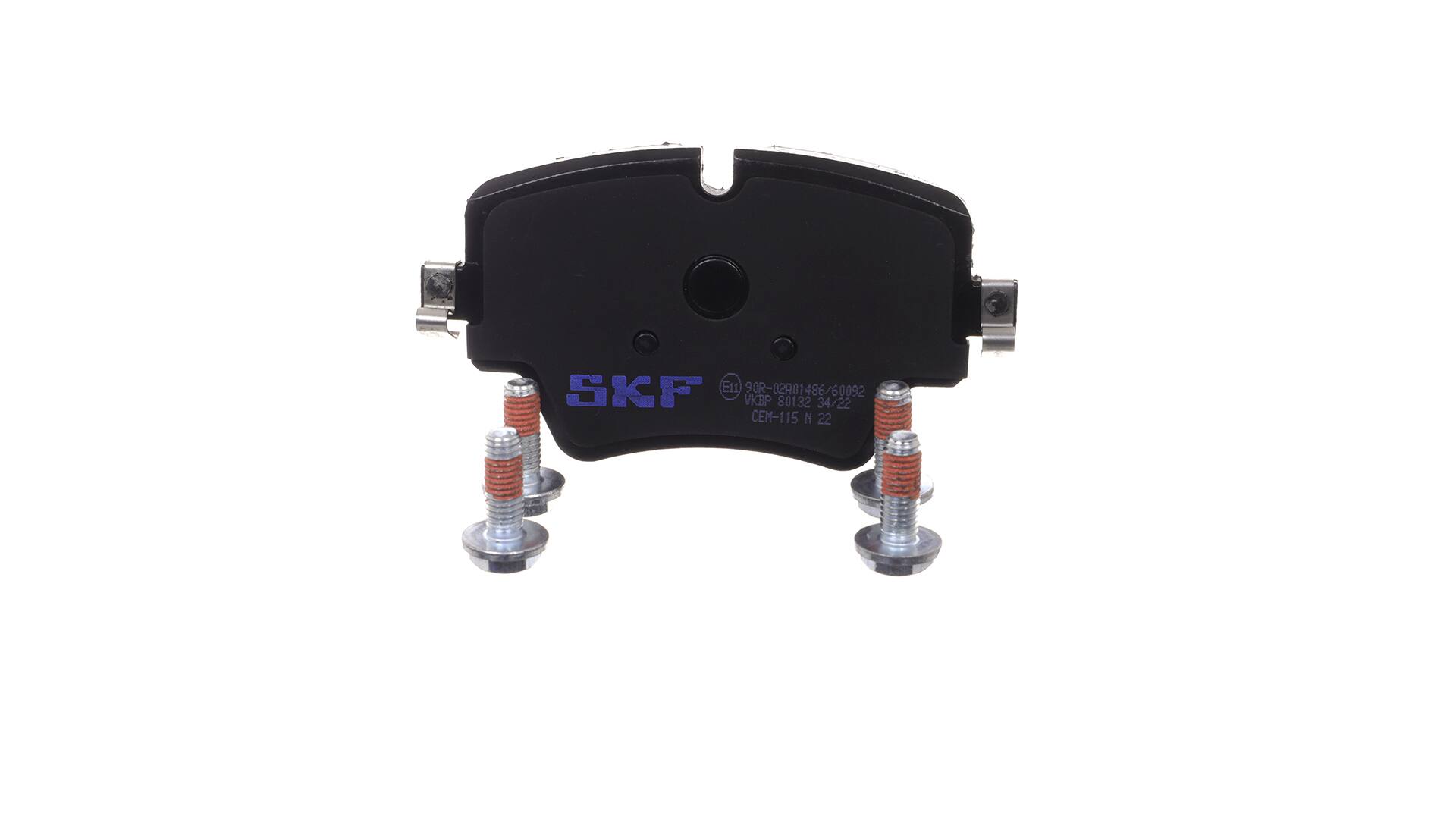 OEM nummer 34 10 6 882 418 - Bremseklosser VKBP 80132 BMW, MINI