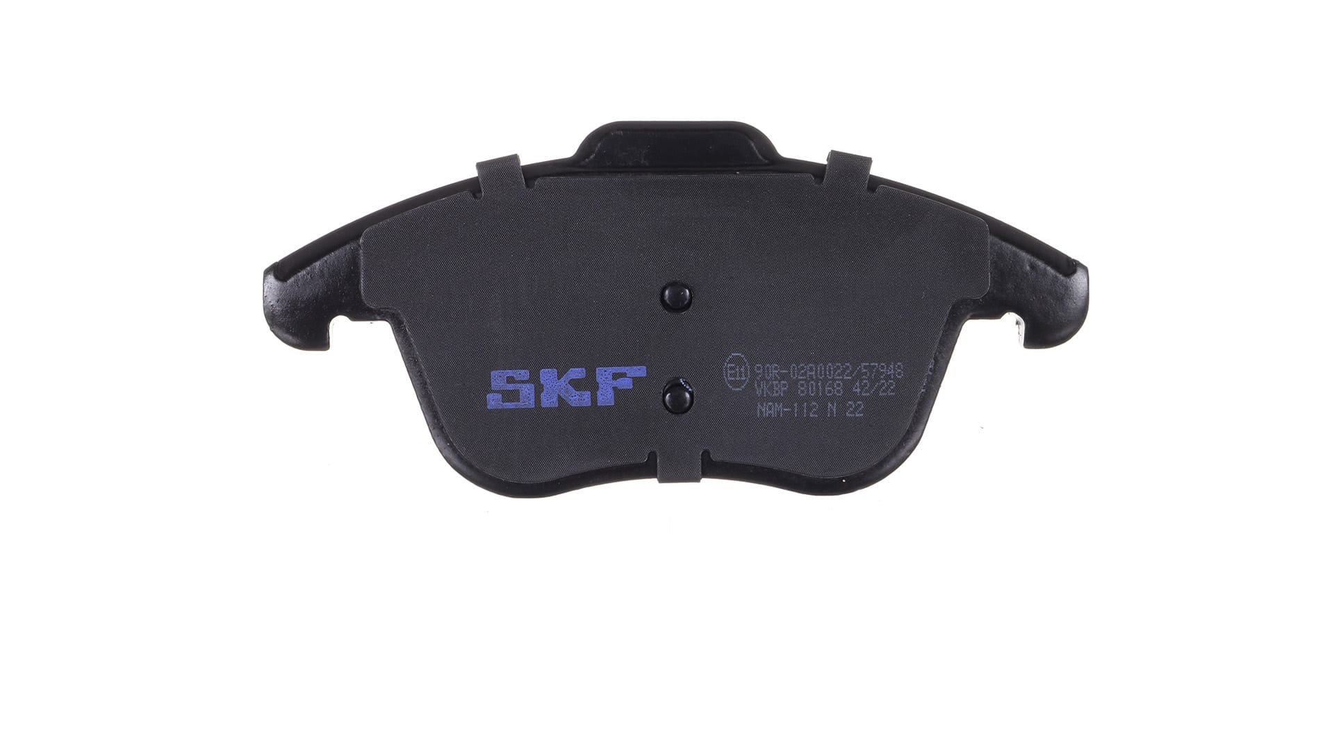 Numéro OEM E 172 338 - Plaquettes de frein VKBP 80168 PEUGEOT, CITROËN, DS