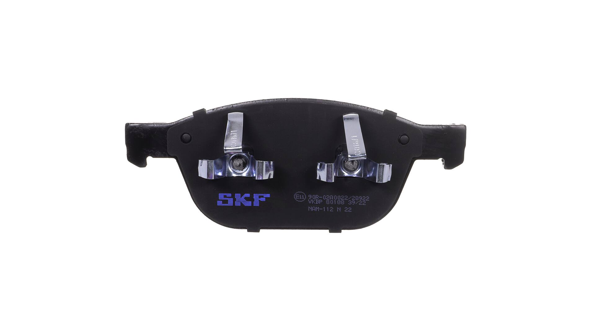 Número OEM 3 079 394 3 - Pastilhas de travão VKBP 80188 VW, VOLVO, SATURN
