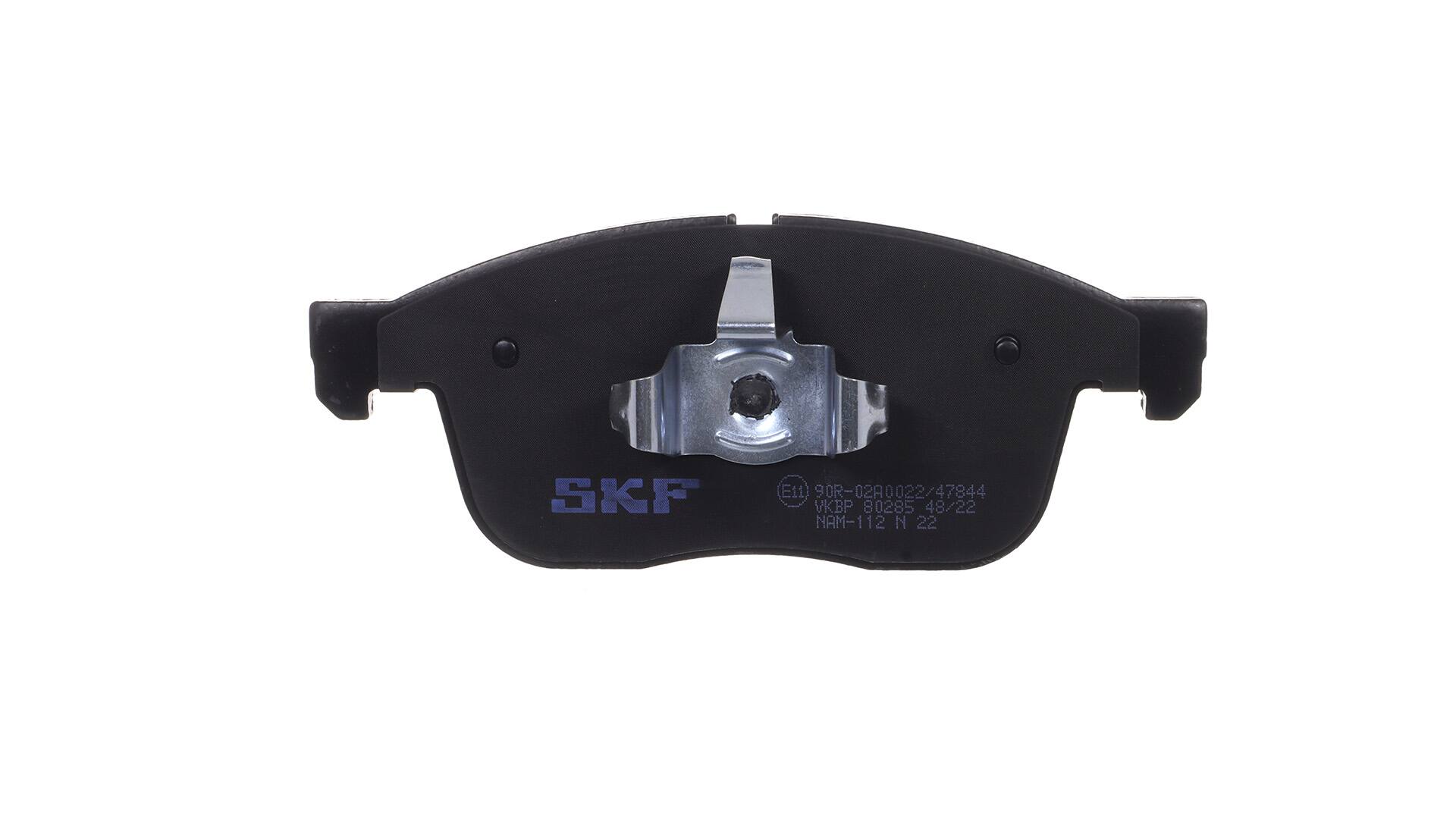 OEM-Nummer 3 144 598 5 - Bremsbeläge VKBP 80285 VW, VOLVO, SATURN
