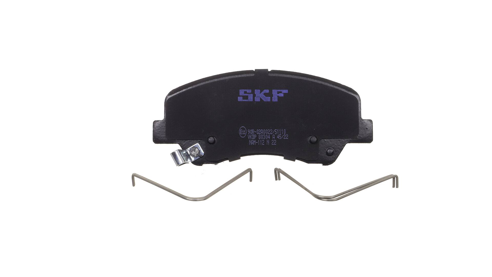 Numéro OEM 58101 C8A00 - Plaquettes de frein VKBP 80304 A KIA, HYUNDAI