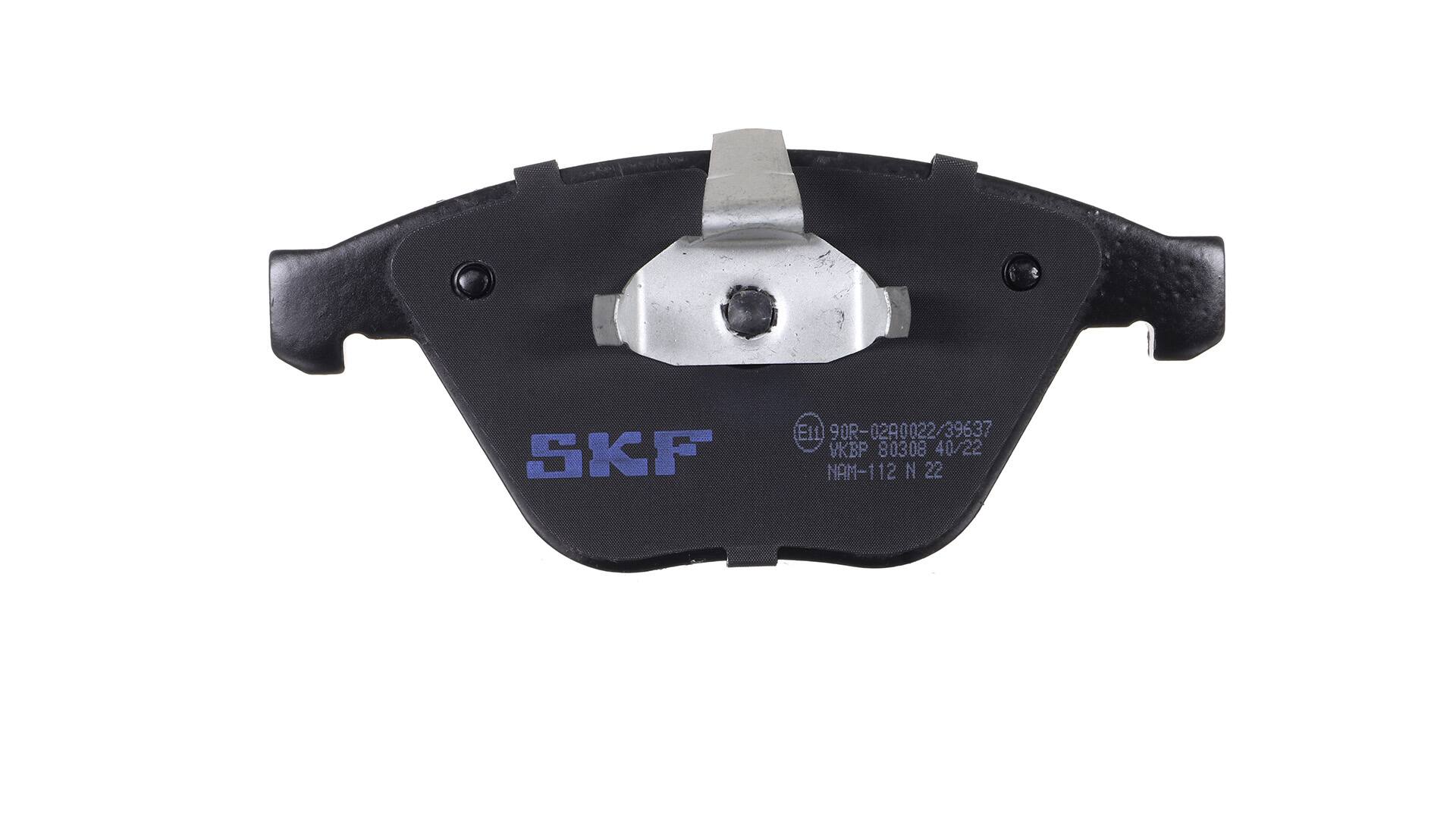 Número OEM 34 11 6 794 920 - Juego de pastillas de freno VKBP 80308 BMW, MINI