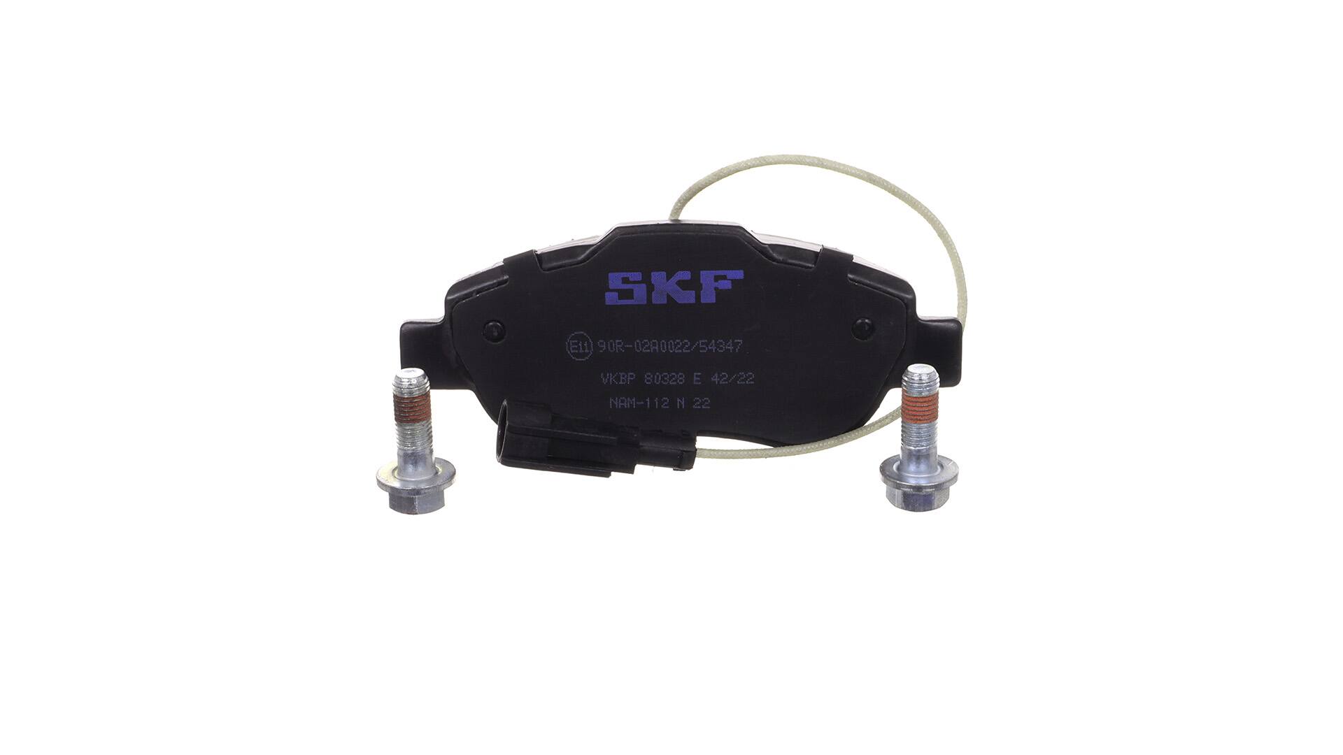 Número OEM 7 177 005 8 - Juego de pastillas de freno VKBP 80328 E FIAT, CHRYSLER