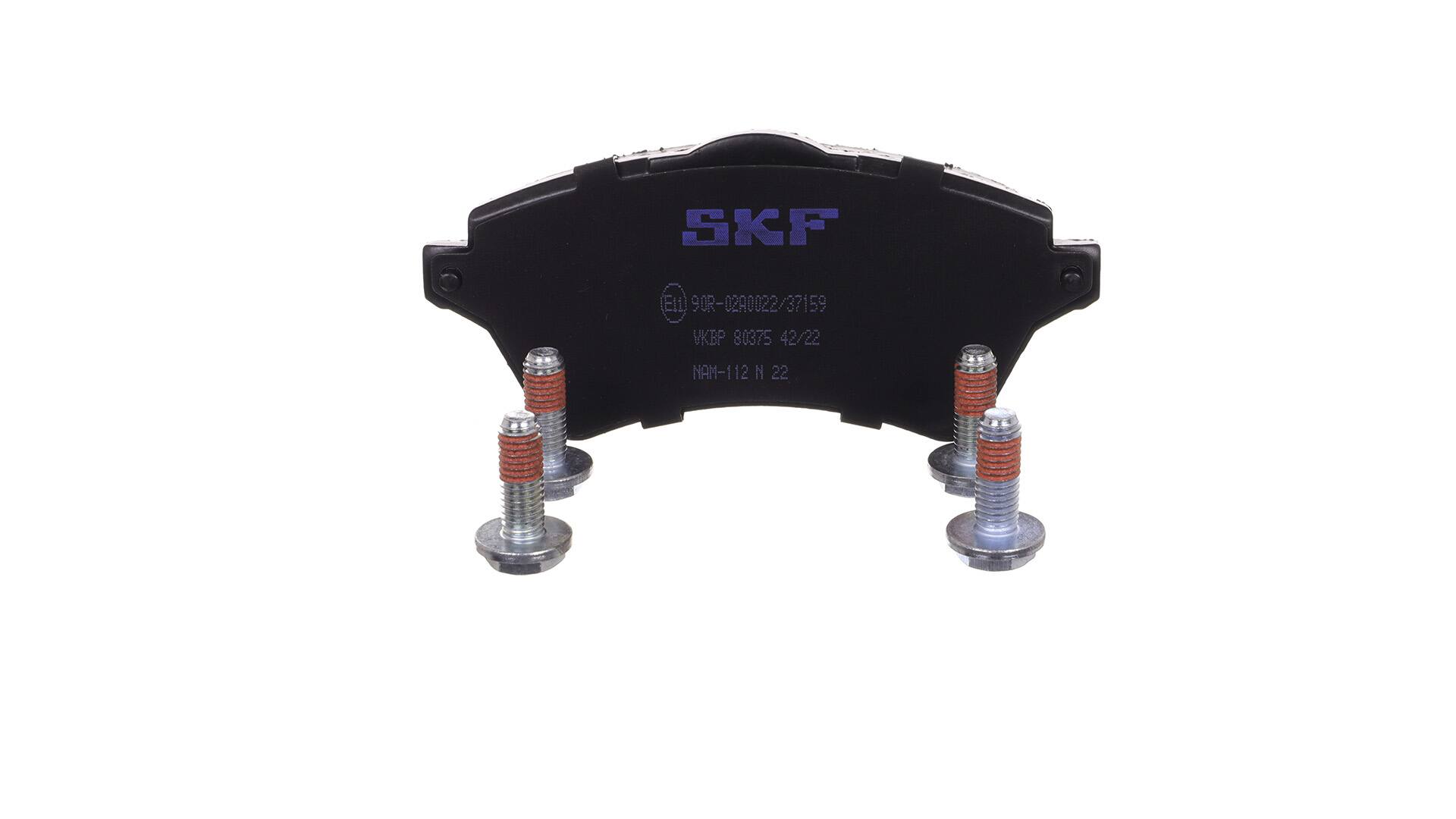 Número OEM SFP 0000 20 - Juego de pastillas de freno VKBP 80375 KIA, LAND ROVER, ROVER
