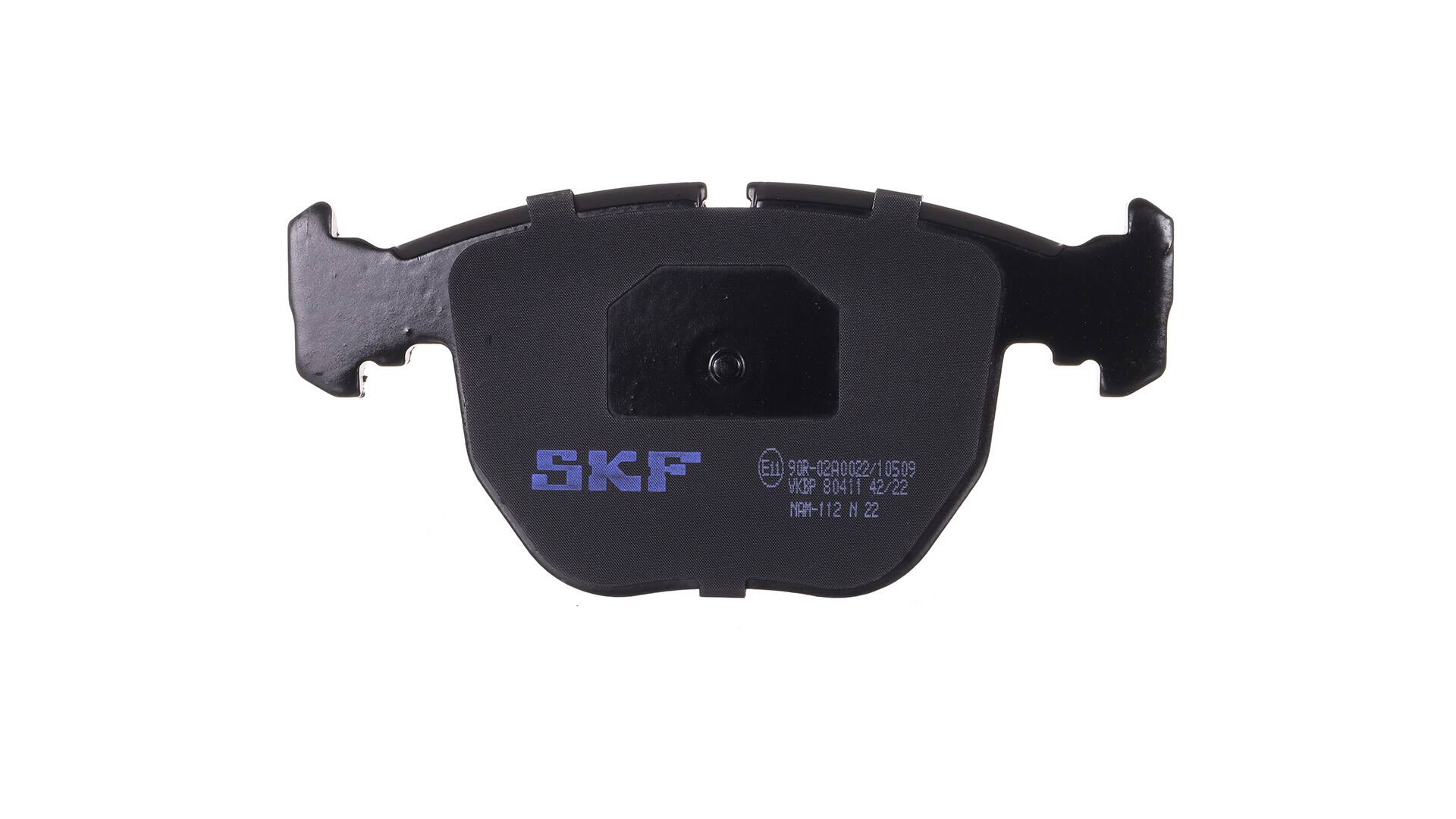 Número OEM 34 11 3 427 503 - Pastilhas de travão VKBP 80411 BMW, MINI, LAND ROVER, ALPINA
