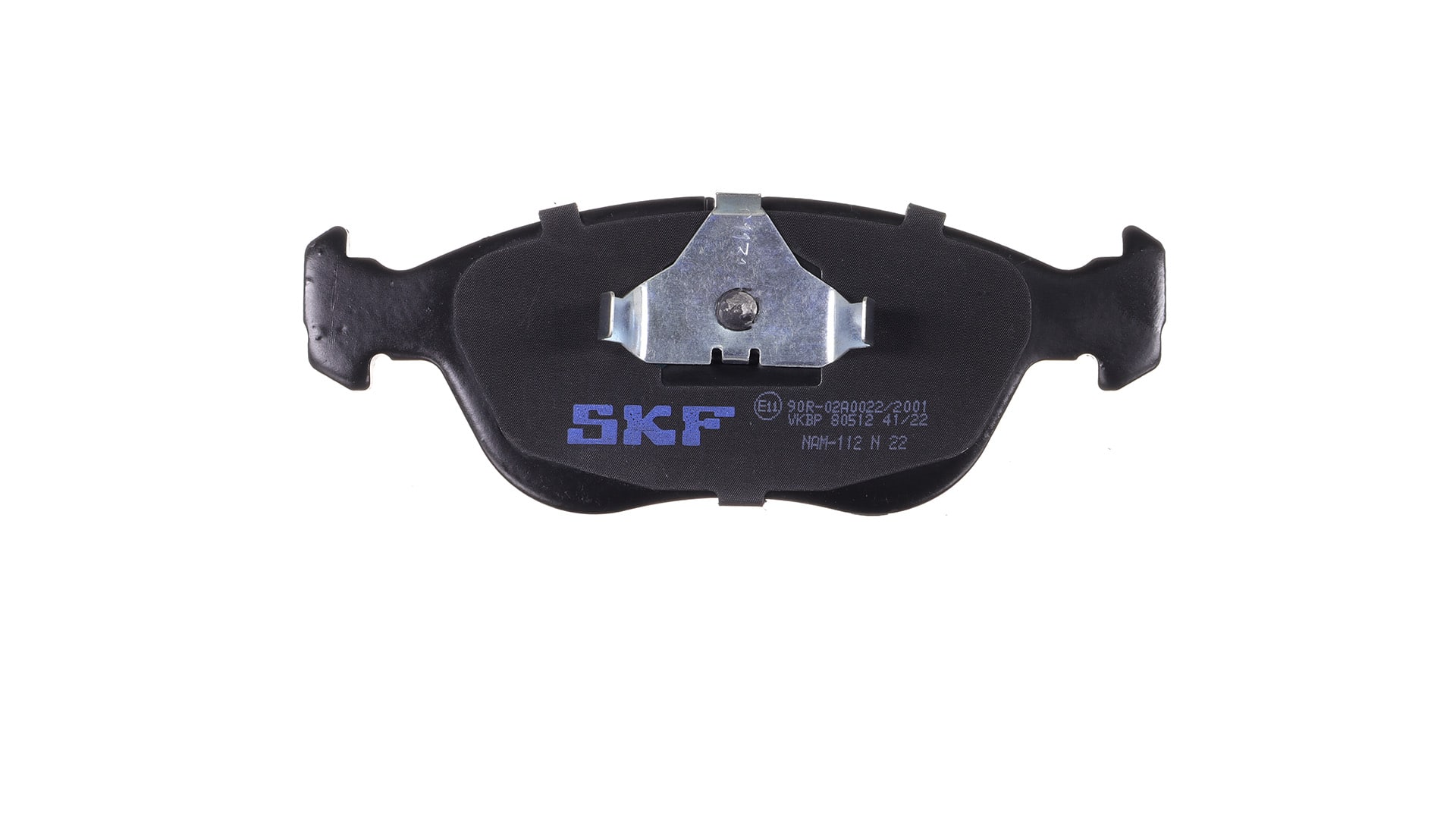 OEM-Nummer 2 723 70 - Bremsbeläge VKBP 80512 VW, VOLVO, SATURN