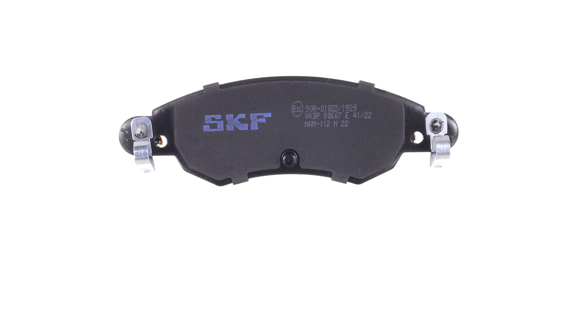 OEM-Nummer 4252 14 - Bremsbeläge VKBP 80607 E VW, PEUGEOT, CITROËN