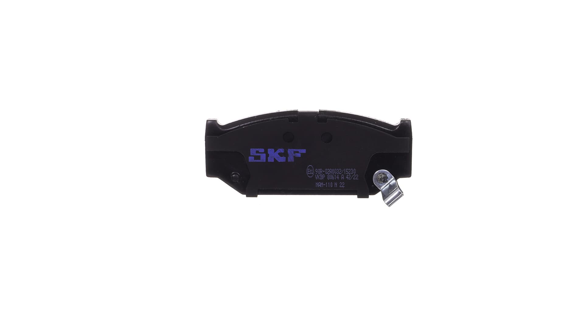 Número OEM 55810 63J 01 - Juego de pastillas de freno VKBP 80614 A OPEL, SUZUKI, BUGATTI, SATURN, BEDFORD