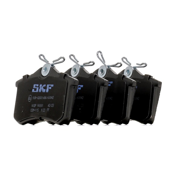 Numéro OEM 100 30811 - Plaquettes de frein VKBP 90001 AUDI, MG, ROVER