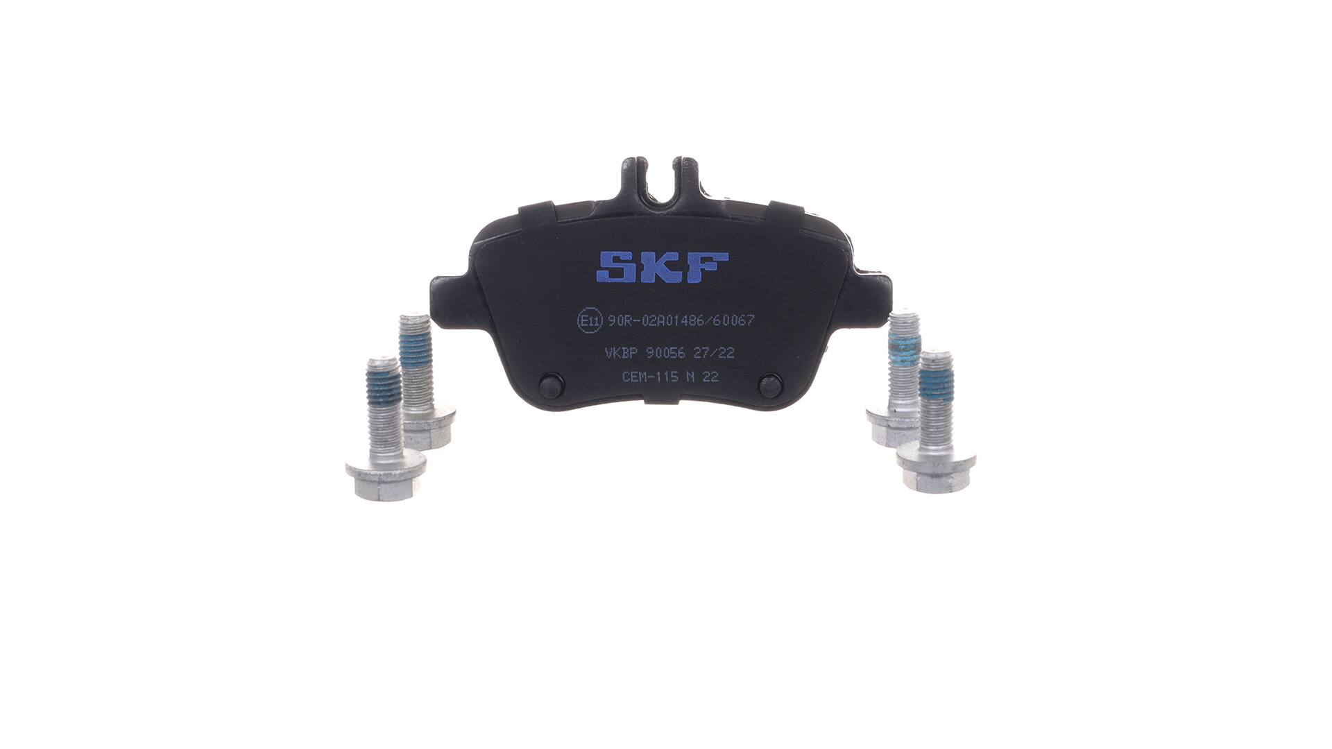 Numéro OEM A 006 420 79 20 - Plaquettes de frein VKBP 90056 MERCEDES-BENZ