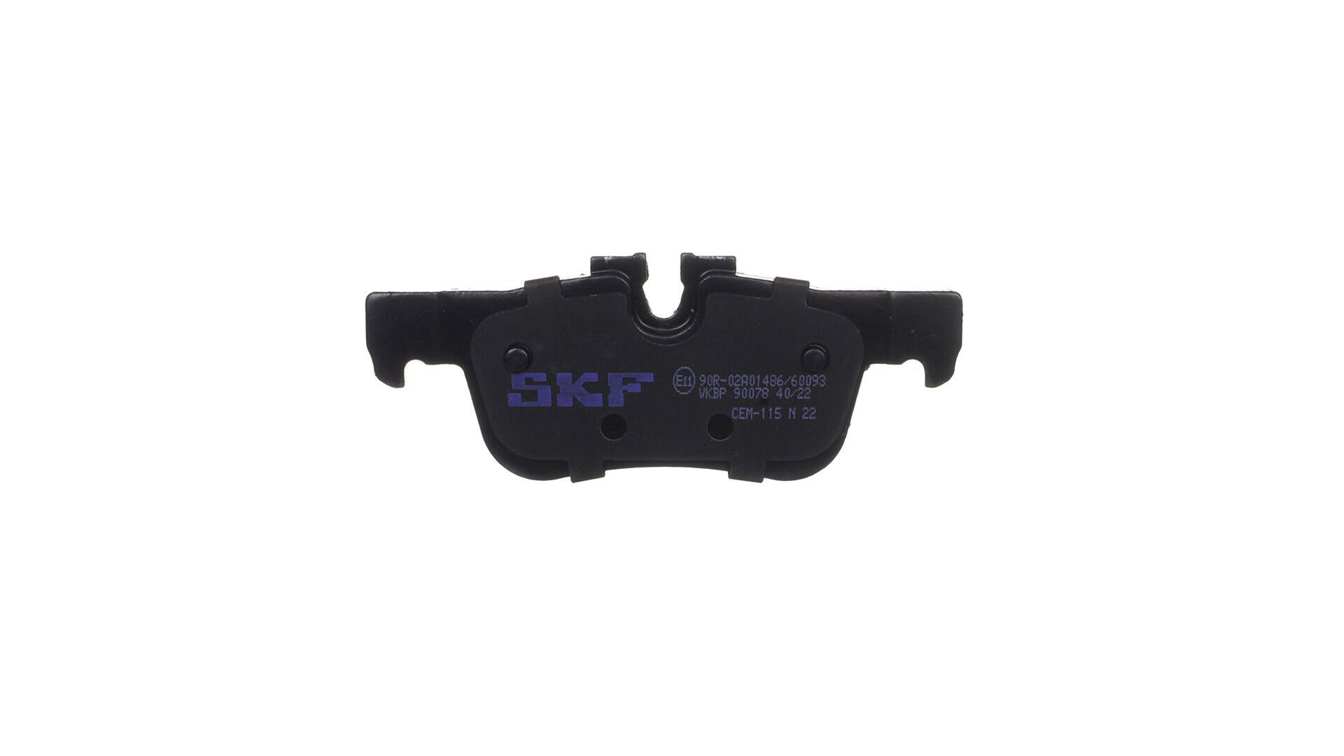 SKF VKBP 90078 kit de distribution + pompe à eau MINI Countryman (F60) 2.0 Cooper D ALL4 150CV 2022
