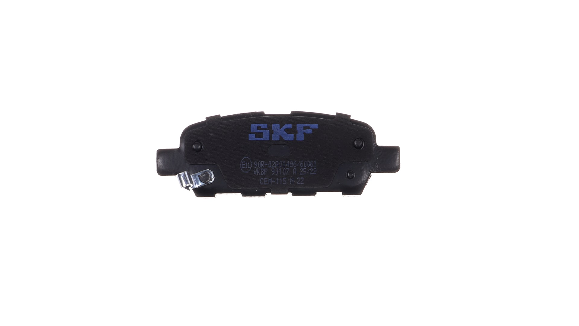 Número OEM 55800 77K 01 - Juego de pastillas de freno VKBP 90107 A NISSAN, SUZUKI, INFINITI