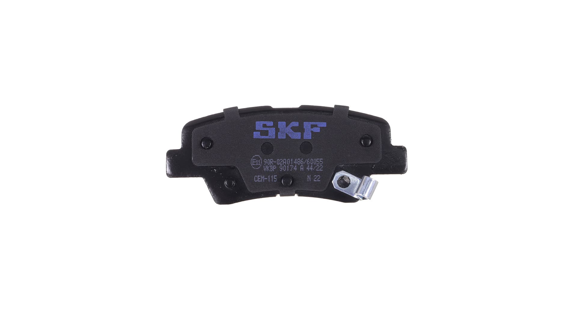 OEM nummer 484 133 50 B0 - Bremseklosser VKBP 90174 A HYUNDAI, KIA, SSANGYONG