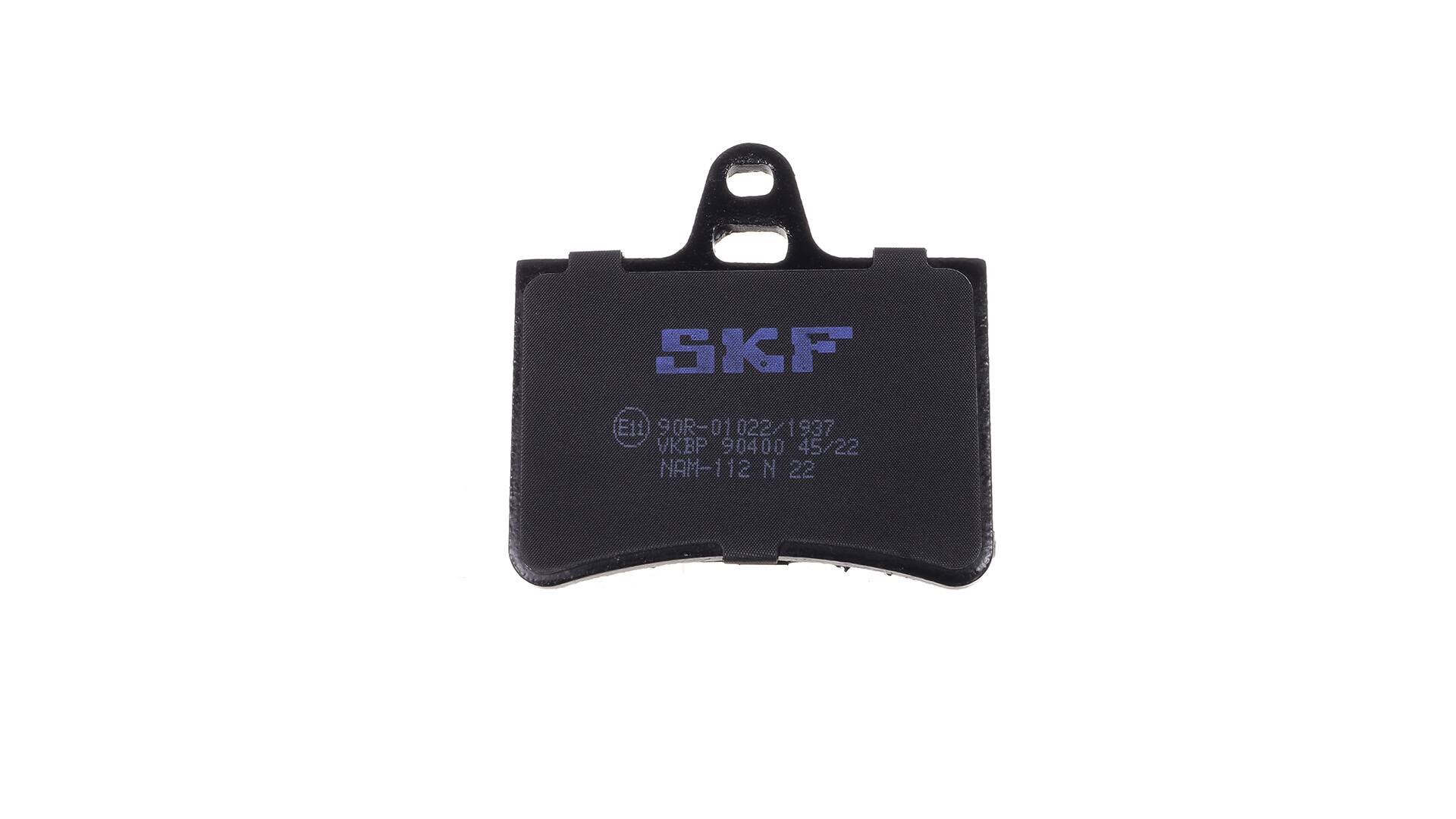 Juego de pastillas de freno VKBP 90400 SKF CITROËN C5 II Hatchback 3.0 V6 2006 211 cv