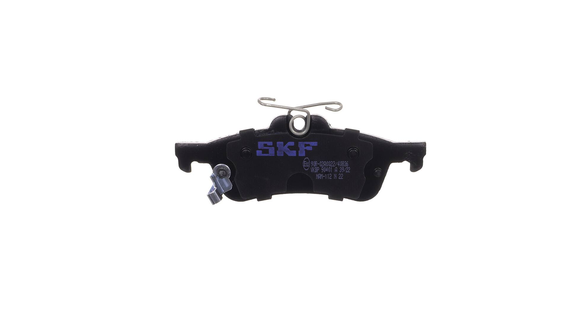 Brake pad set VKBP 90401 A SKF 04466 0D 010 TOYOTA, LEXUS, DAIHATSU, SATURN, WIESMANN