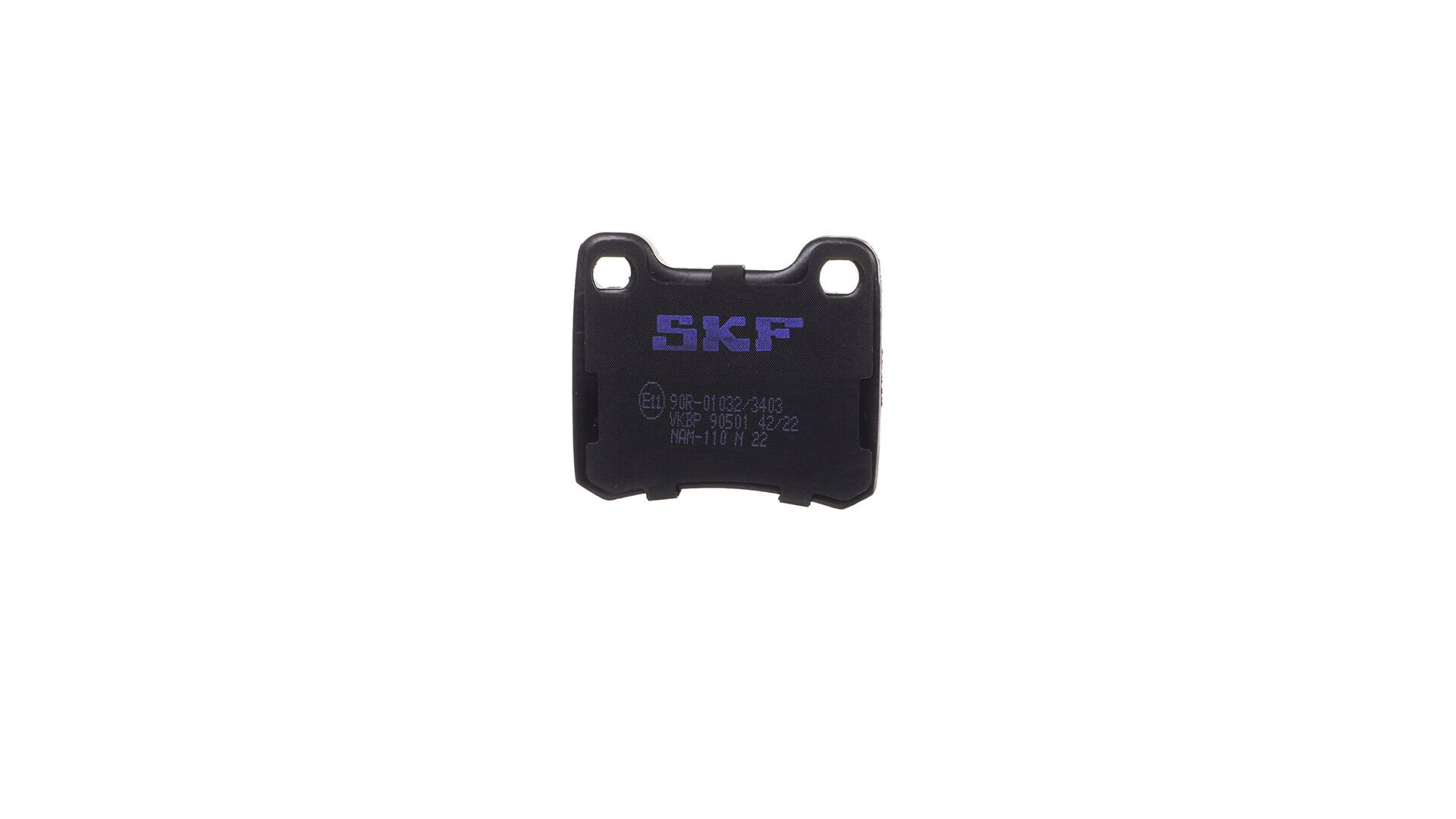 Número OEM 001 420 13 20 - Juego de pastillas de freno VKBP 90501 MERCEDES-BENZ