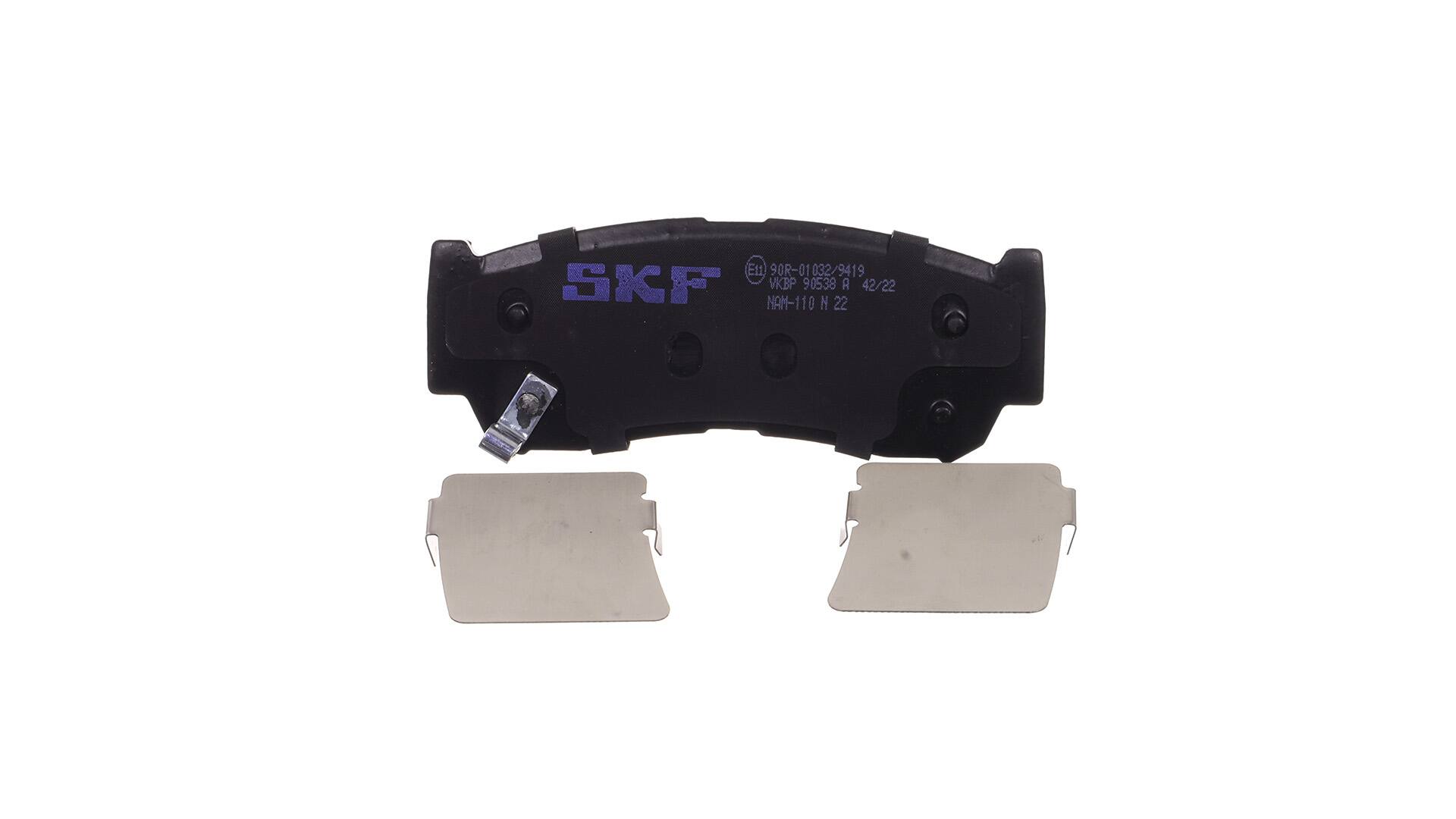 OEM-Nummer 58302 4AA00 - Bremsbeläge VKBP 90538 A HYUNDAI, KIA, SSANGYONG