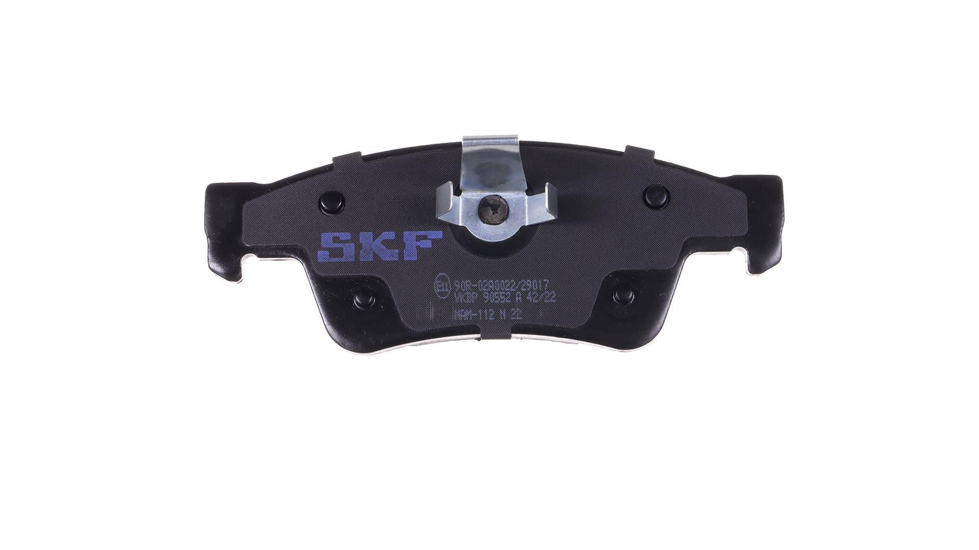 Brake pad set VKBP 90552 A SKF 6805 2387AA FIAT, JEEP, CHRYSLER, DODGE