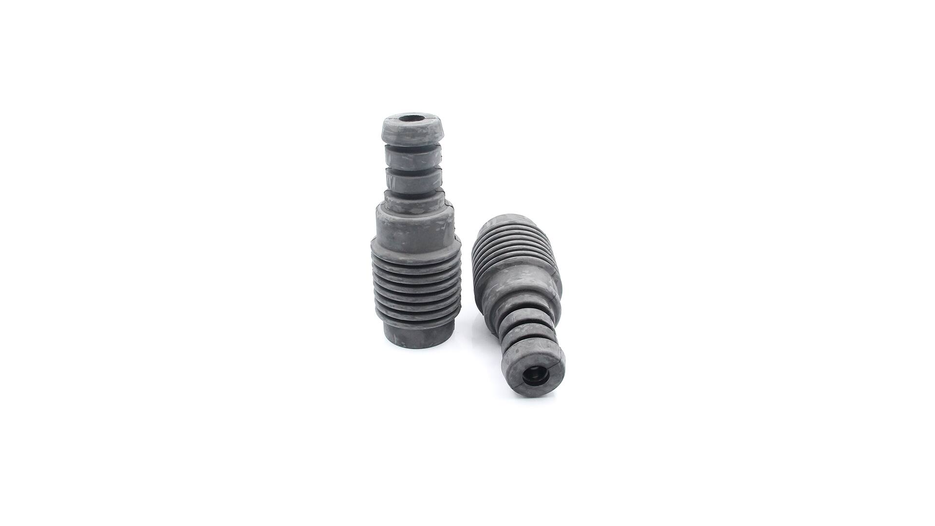 SKF VKDP 31610 T shock absorber dust cover and bump stops RENAULT Clio III Hatchback (BR0/1, CR0/1) 1.2 16V 101hp 2009
