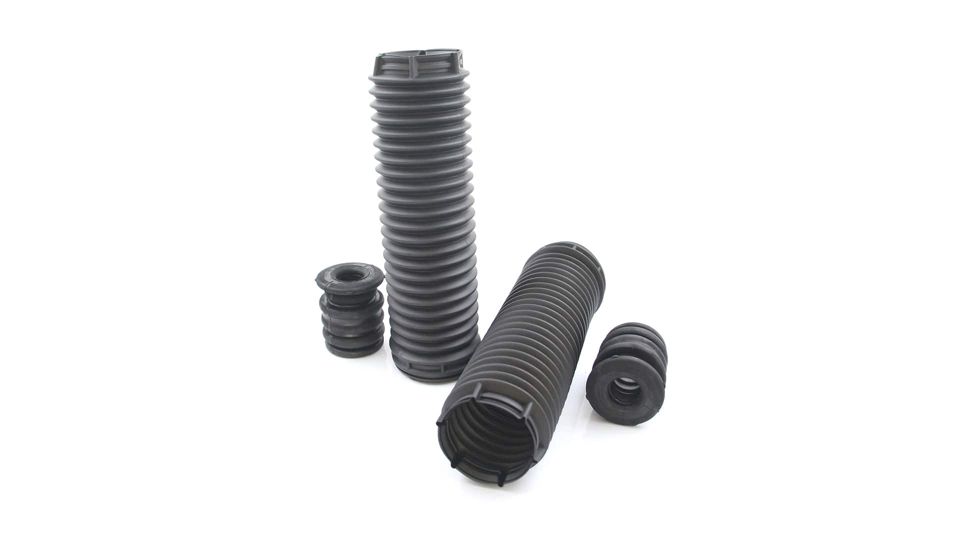 Dust cover kit, shock absorber VKDP 33131 T SKF 7H0 412 303 A AUDI, SKODA, SEAT