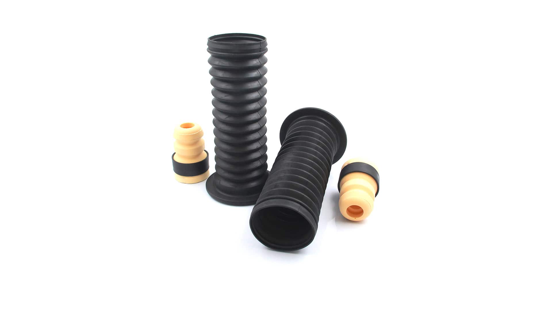 SKF VKDP 33608 T shock absorber dust cover and bump stops RENAULT Modus / Grand Modus (F, JP) 1.5 dCi 65hp 2015
