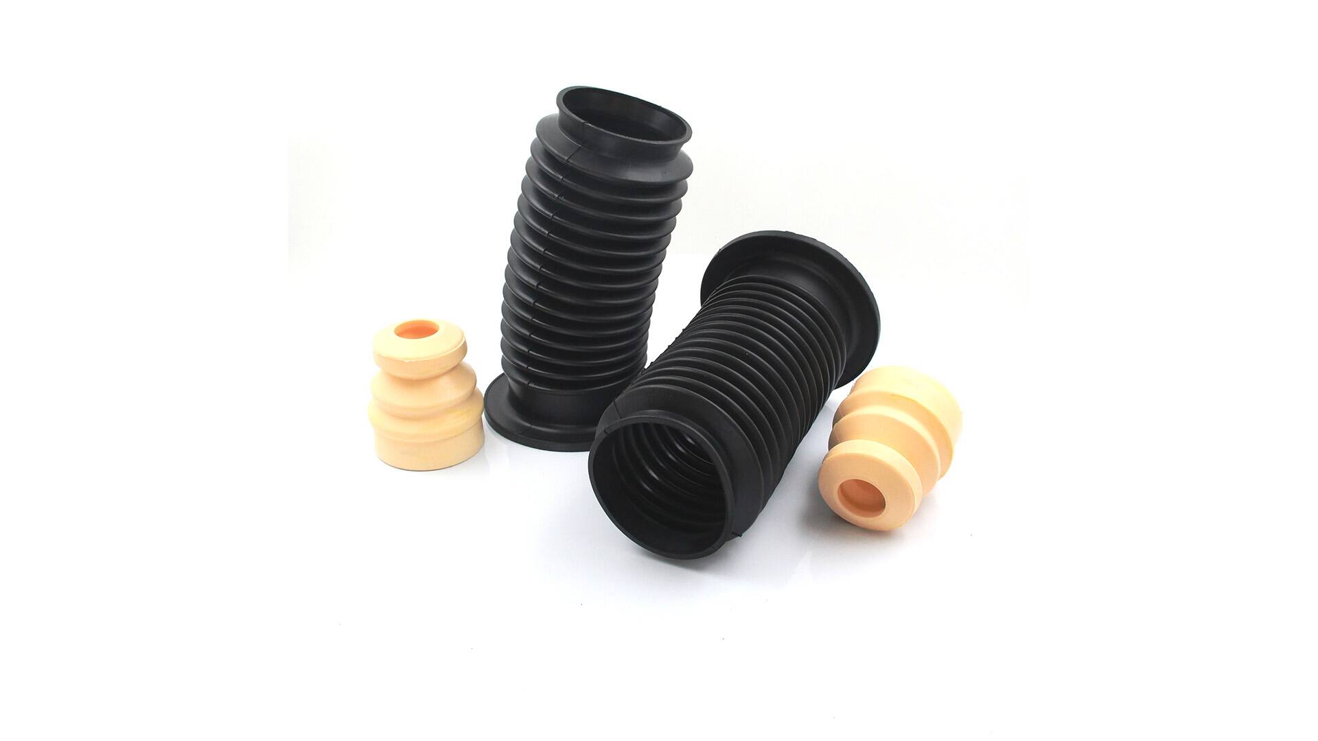 SKF VKDP 35001 T shock absorber dust cover and bump stops VAUXHALL Corsa Mk3 (D) Hatchback (S07) 1.3 CDTI (L08) 75hp 2009