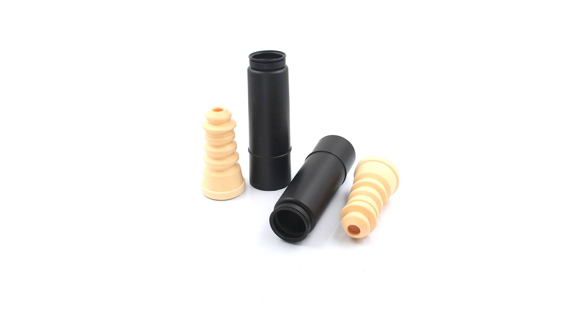 Anschlaggummi & Staubmanschette VKDP 43417 T SKF FORD Focus Mk1 Schrägheck (DAW, DBW) 1.6 16V Flexifuel 2004 102 PS