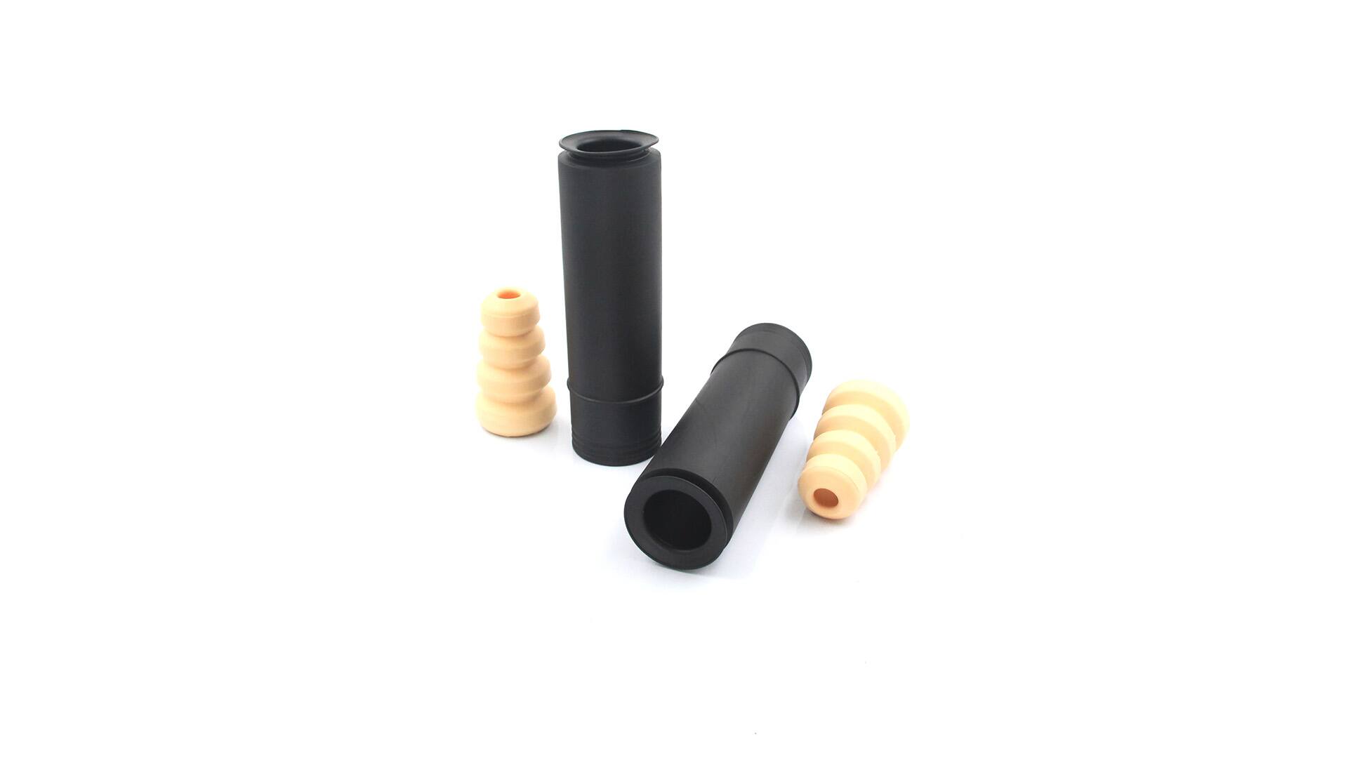 Número OEM A 204 321 01 06 - Kit de protecção contra o pó, amortecedor VKDP 43902 T MERCEDES-BENZ, SMART