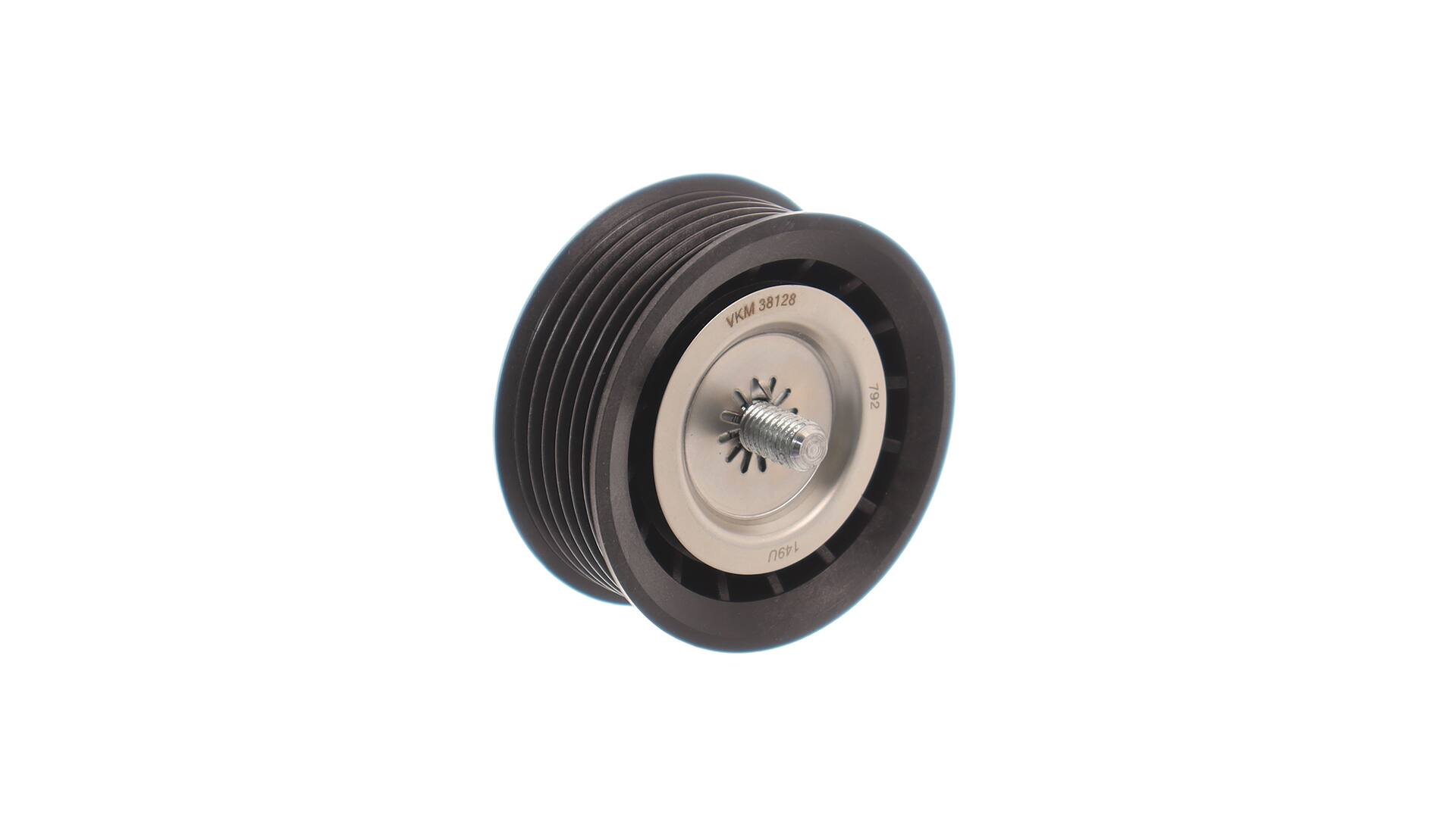 Mercedes SPRINTER 3,5-t Platform/Chassis (907, 910) idler pulley SKF VKM 38128