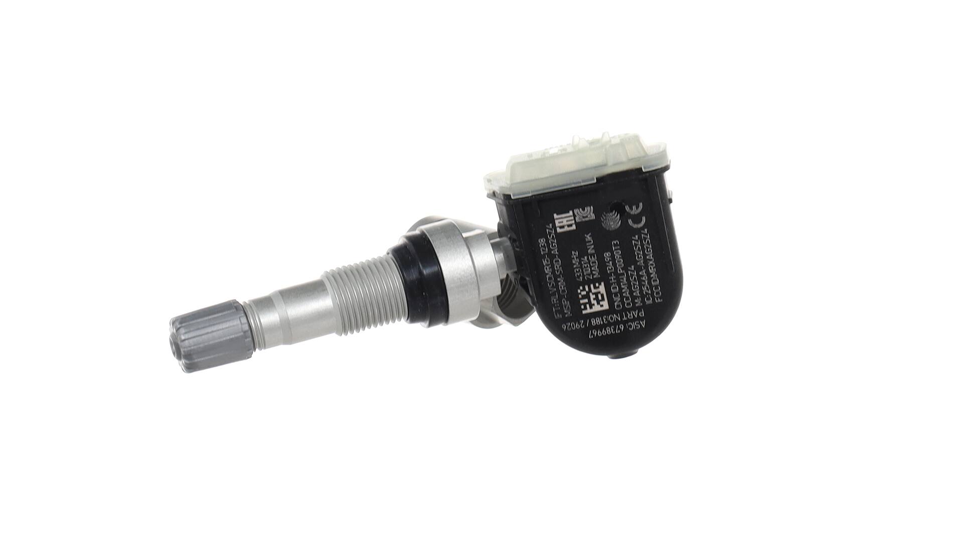 SKF VKRA 110052 tyre pressure sensor (tpms) FORD Transit Custom V362 Minibus (F3) 2.0 EcoBlue 130hp 2018