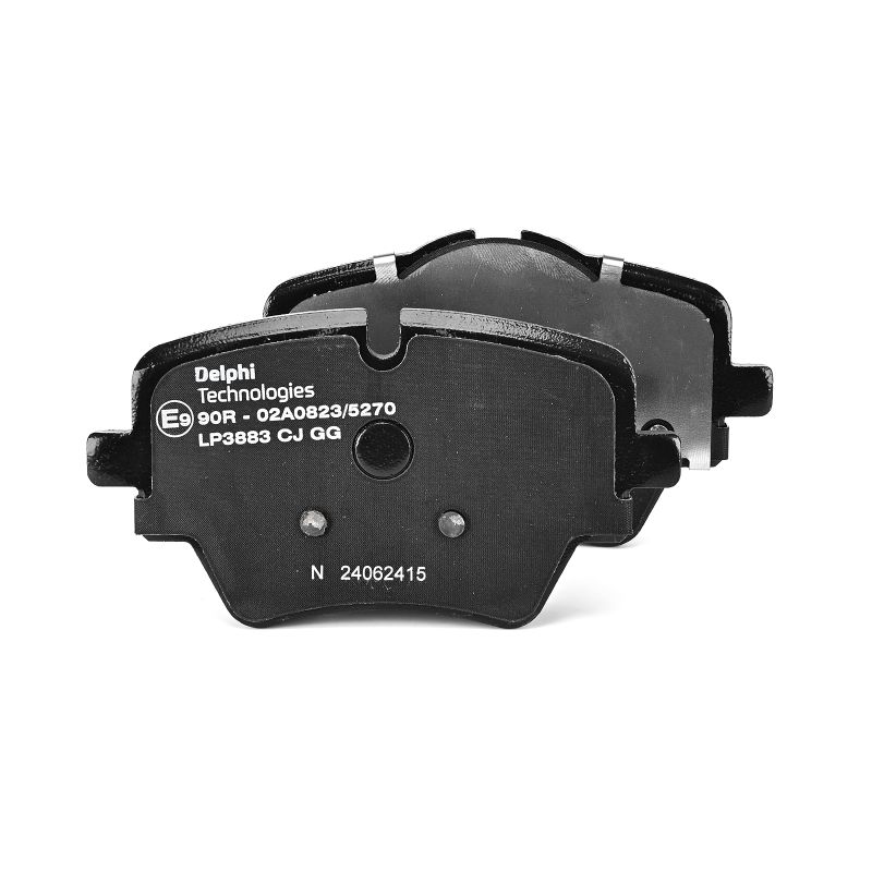 Kit pastiglie freni LP3883 DELPHI MINI Countryman (U25) SE ALL4 2025 313 CV