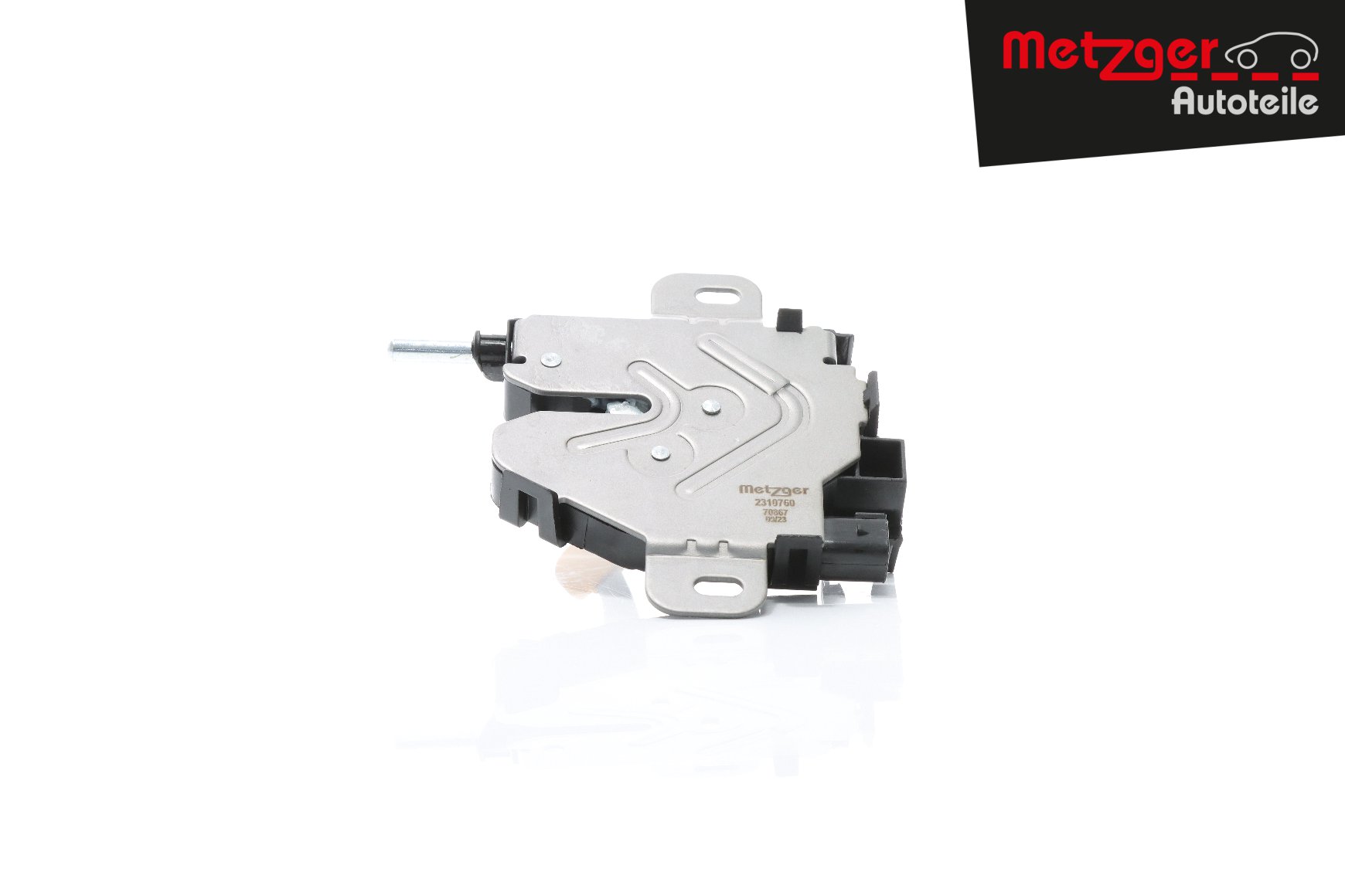 Numer OEM 1 490 196 - Zamek pokrywy komory silnika 2310760 FORD