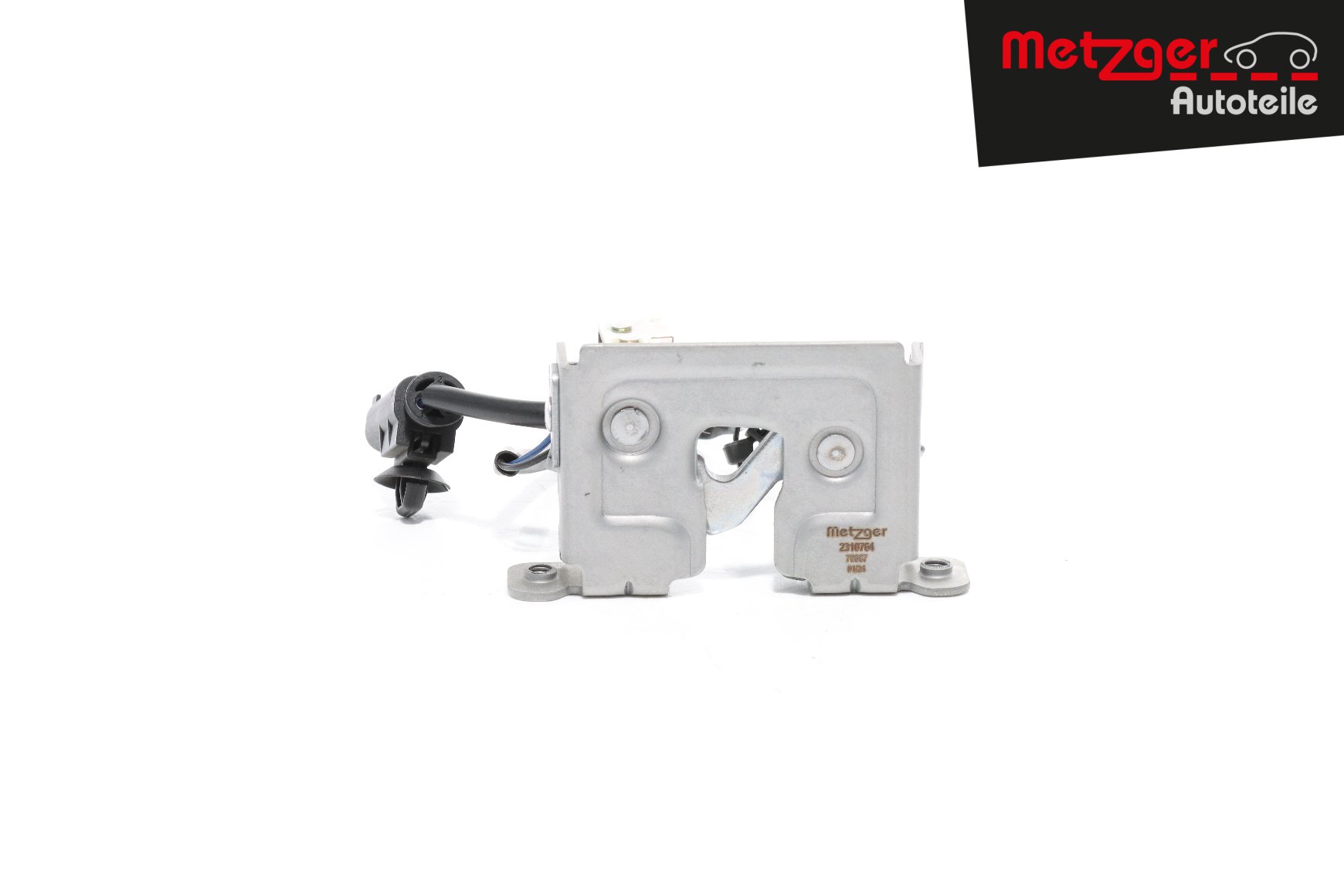 METZGER 2310764 BMW X5 E70 hood replacement cost