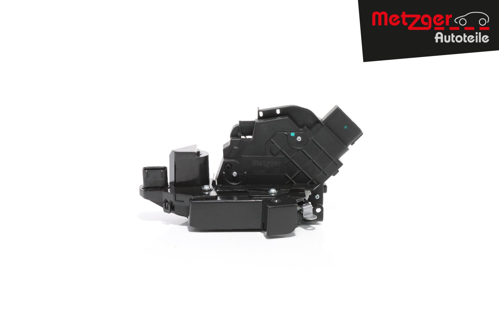 Zentralverriegelung Motor 2314522 METZGER VOLVO XC60 I (156) 3.2 2012 233 PS