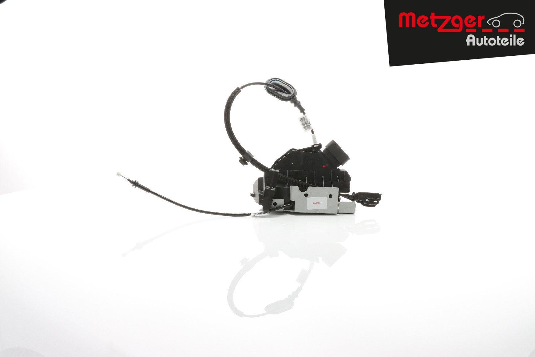 Ford Transit Custom V362 Minibus (F3) lock mechanism METZGER 2314532