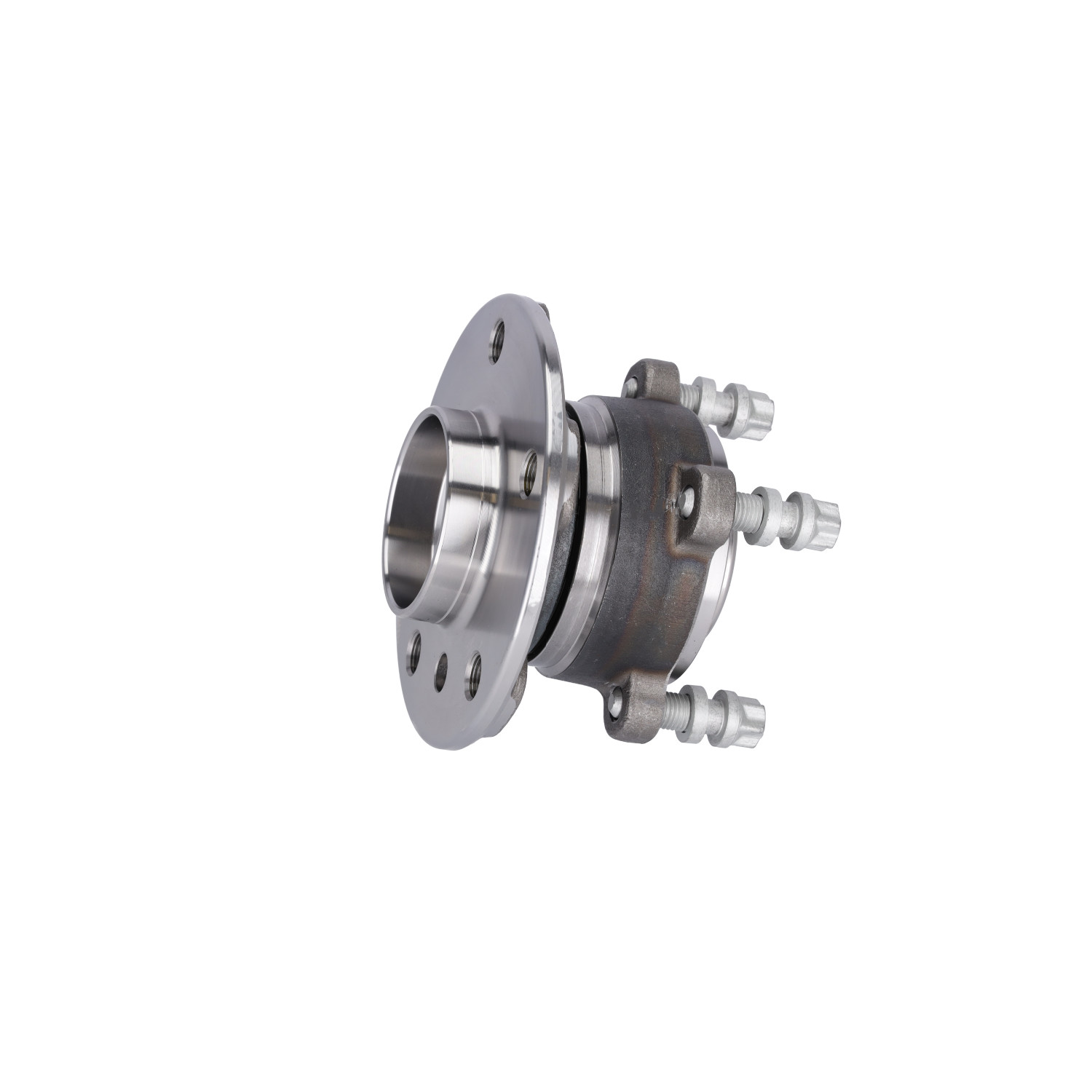 FEBI BILSTEIN | Radlagersatz Hinterachse links, Hinterachse rechts, mit integriertem magnetischen Sensorring, Radlager in Radnabe integriert, mit ABS-Sensorring, mit Schrauben 180700 MINI Cooper (F65, F66) 2025 günstig online